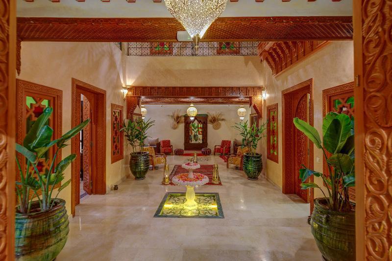 Riad Diamond Of Marrakech & Spa Марракеш Екстер'єр фото