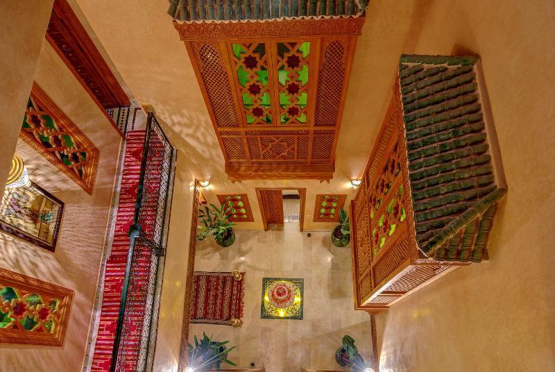 Riad Diamond Of Marrakech & Spa Марракеш Екстер'єр фото