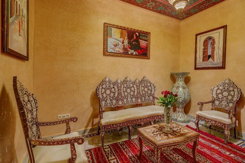 Riad Diamond Of Marrakech & Spa Марракеш Екстер'єр фото