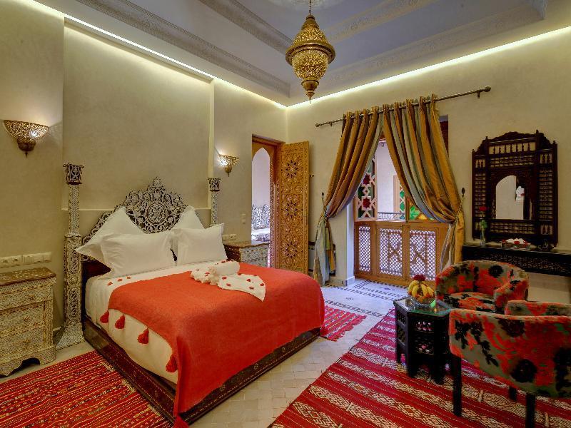 Riad Diamond Of Marrakech & Spa Марракеш Екстер'єр фото