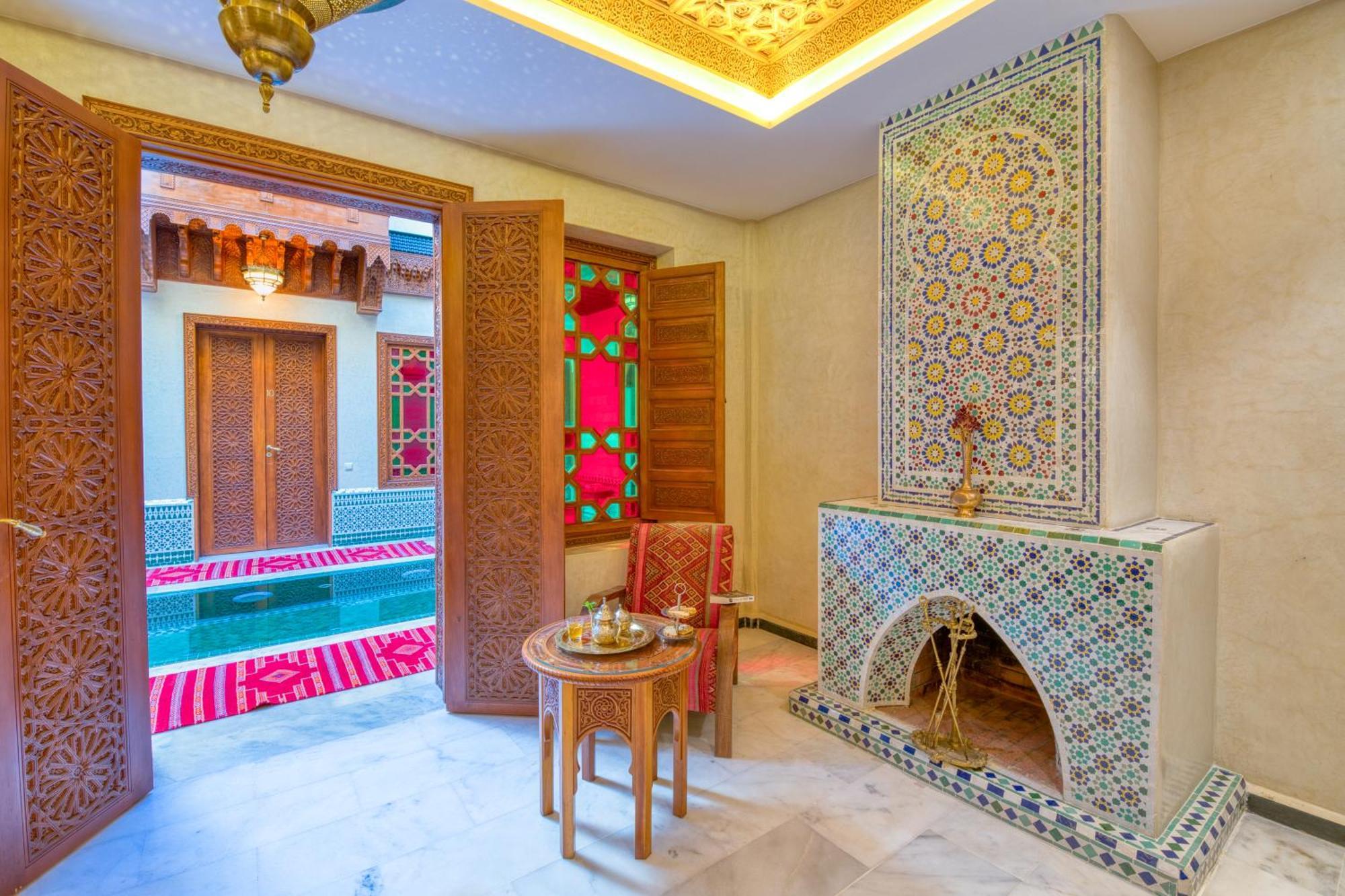 Riad Diamond Of Marrakech & Spa Марракеш Екстер'єр фото