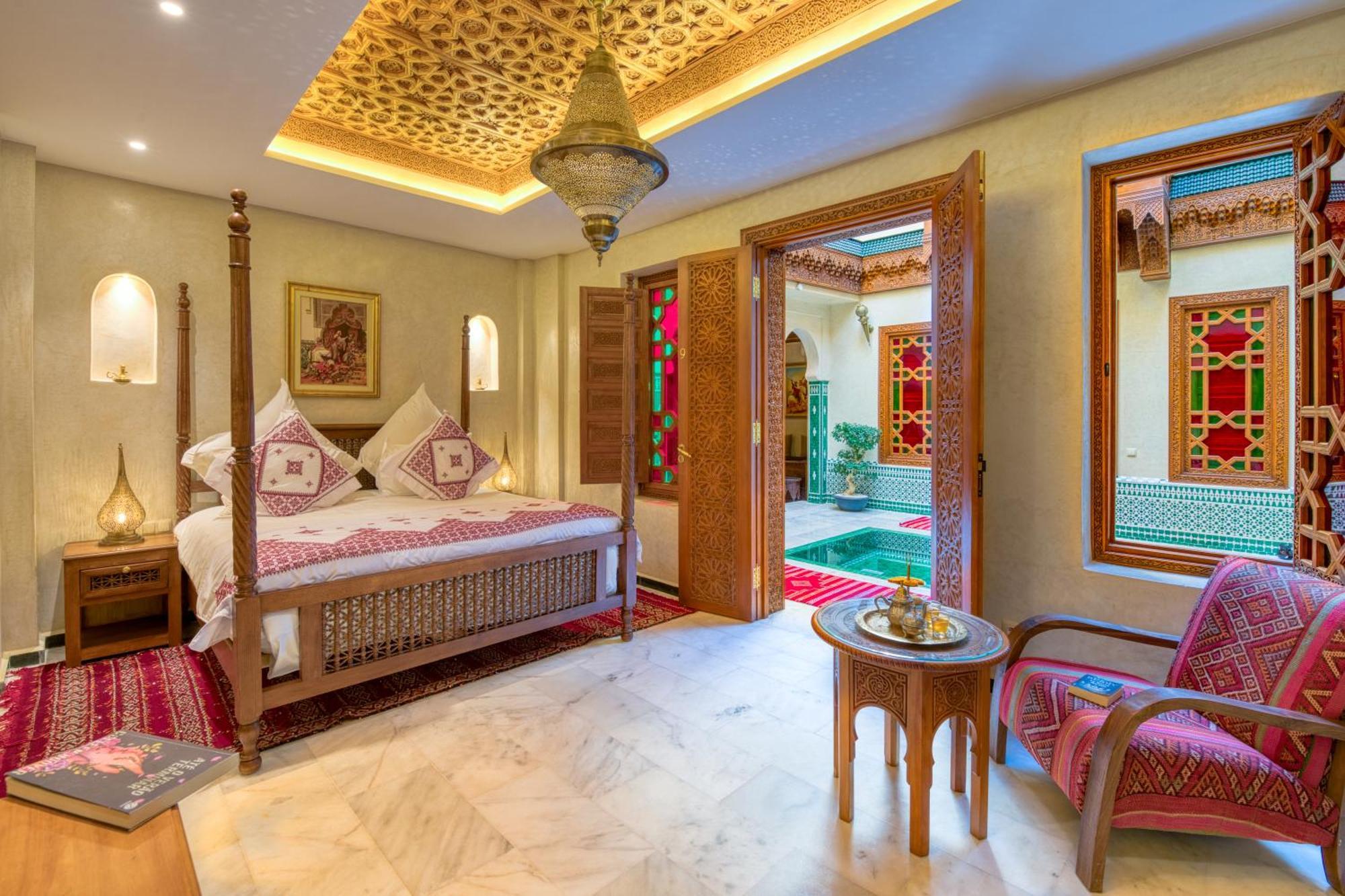 Riad Diamond Of Marrakech & Spa Марракеш Екстер'єр фото