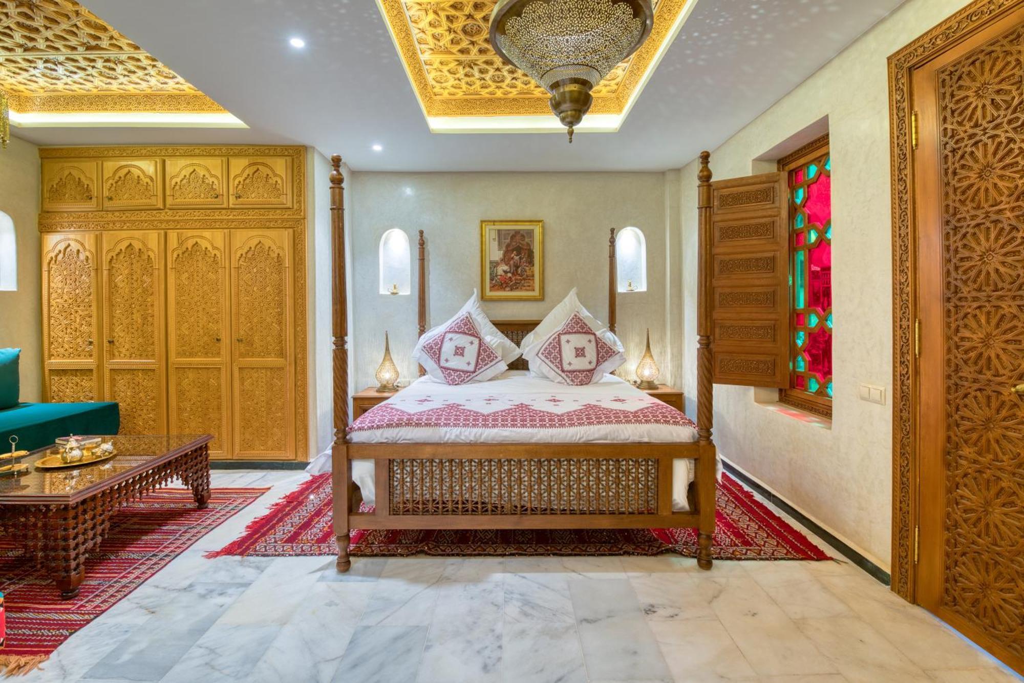 Riad Diamond Of Marrakech & Spa Марракеш Екстер'єр фото