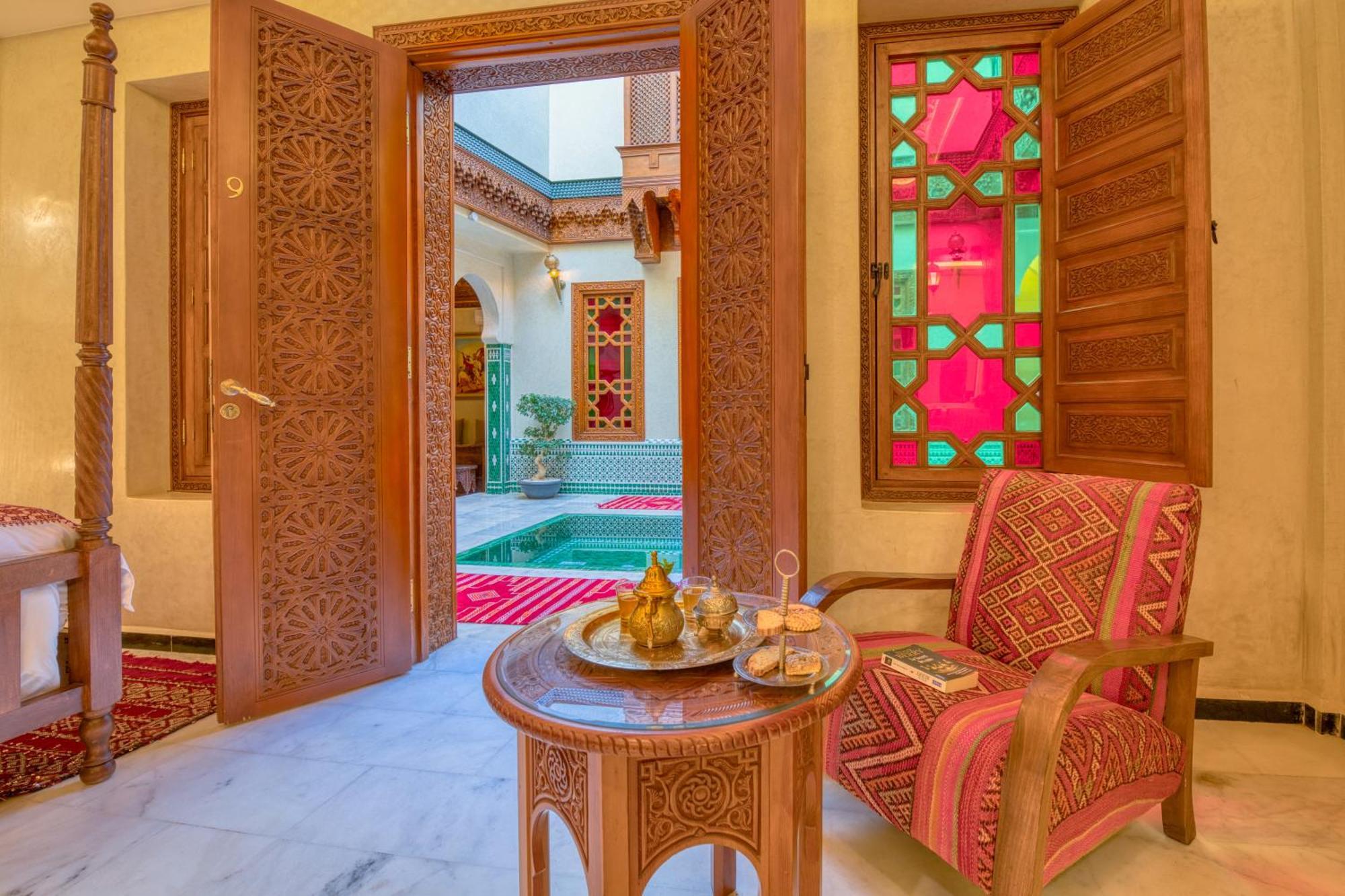 Riad Diamond Of Marrakech & Spa Марракеш Екстер'єр фото