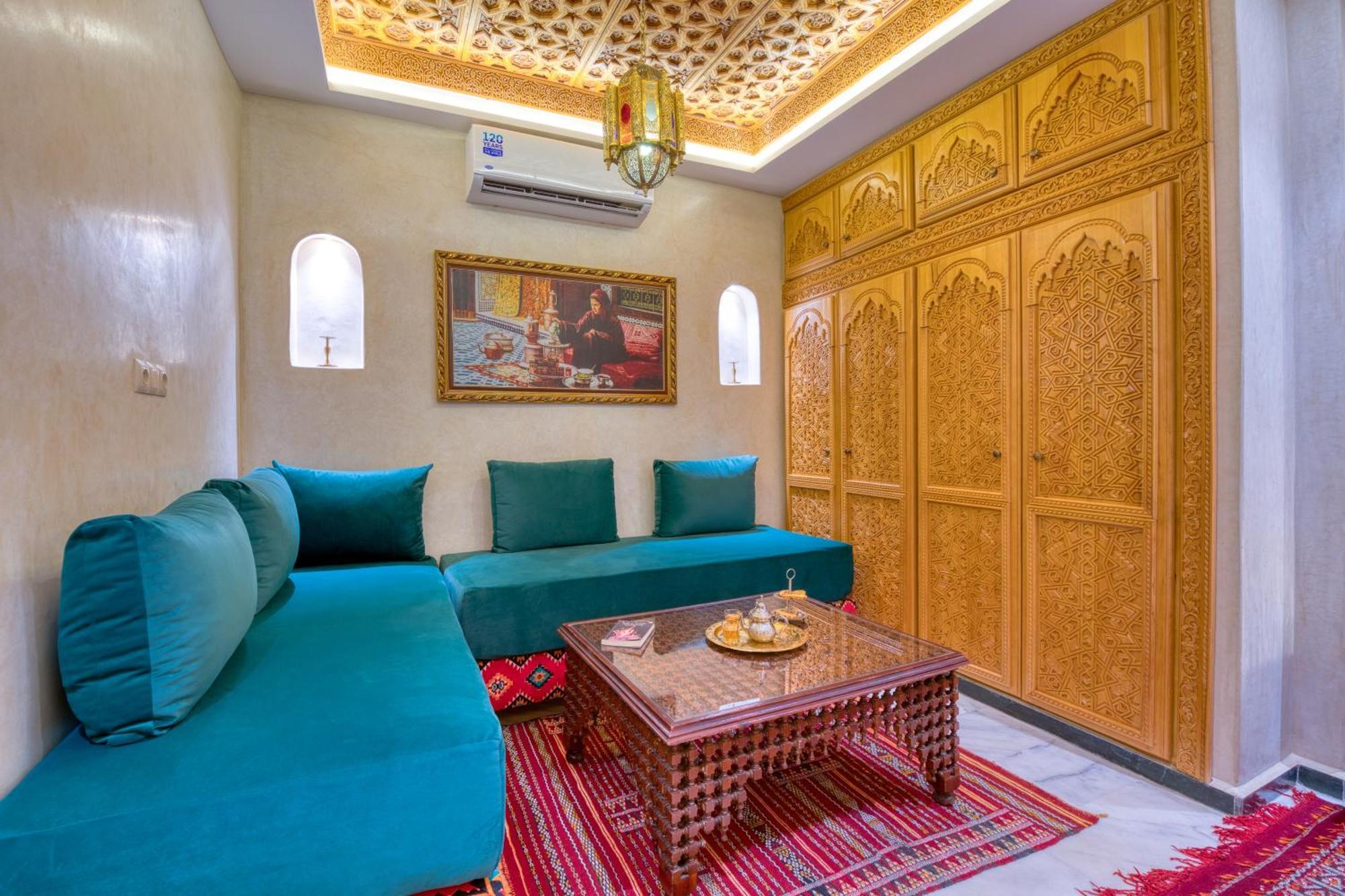 Riad Diamond Of Marrakech & Spa Марракеш Екстер'єр фото