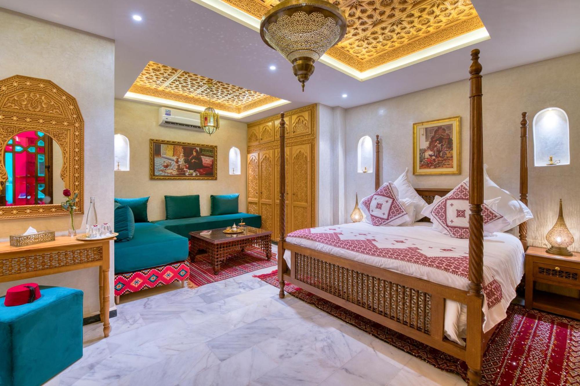Riad Diamond Of Marrakech & Spa Марракеш Екстер'єр фото