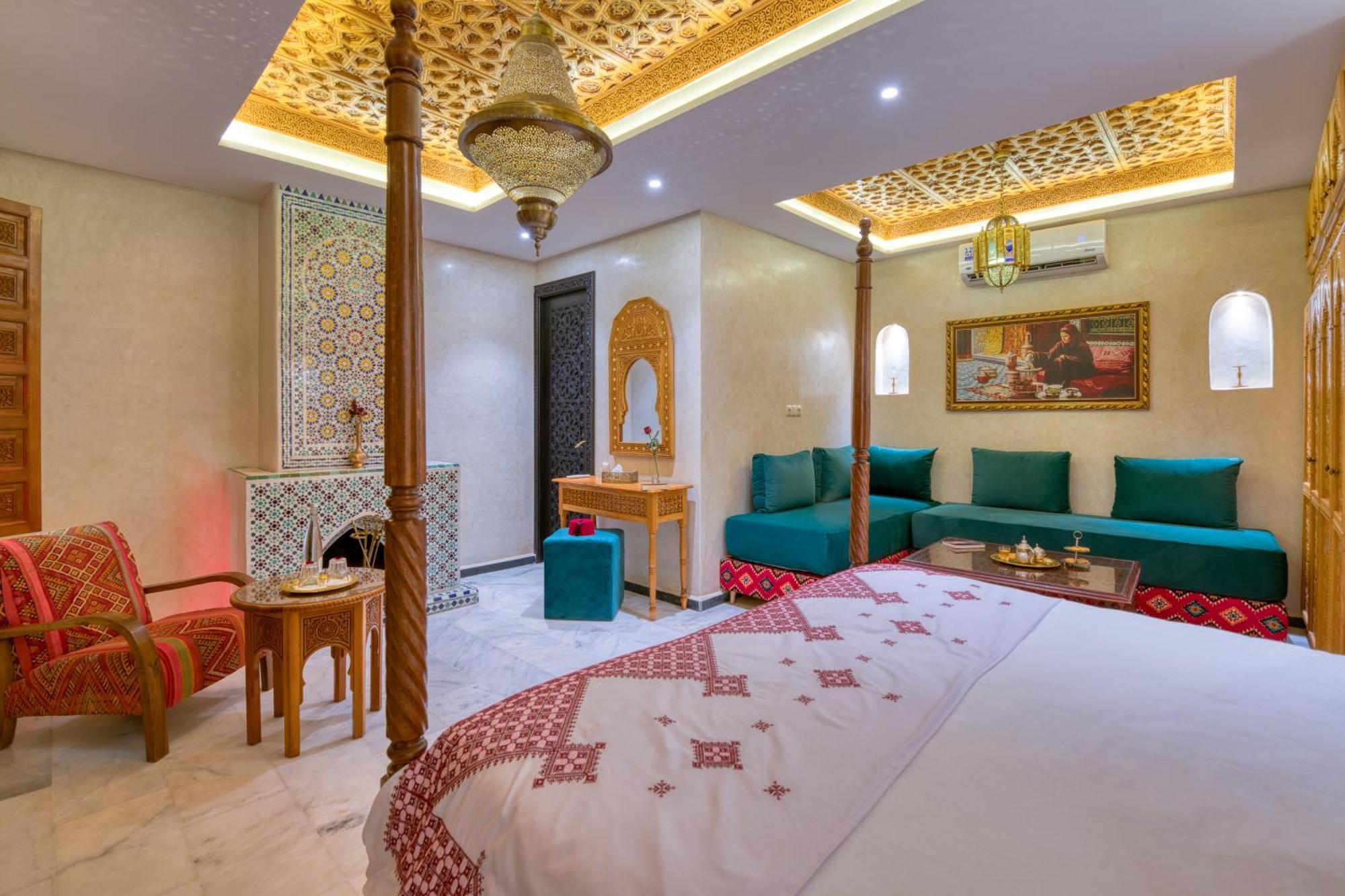 Riad Diamond Of Marrakech & Spa Марракеш Екстер'єр фото
