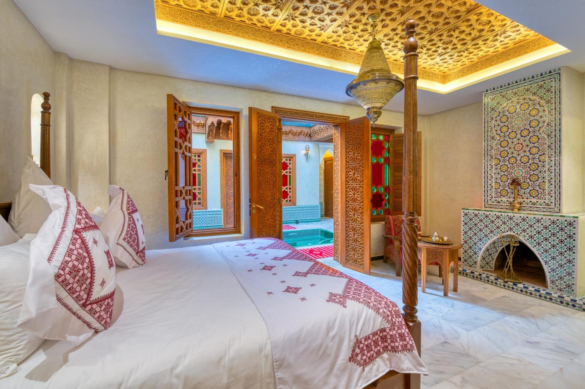 Riad Diamond Of Marrakech & Spa Марракеш Екстер'єр фото