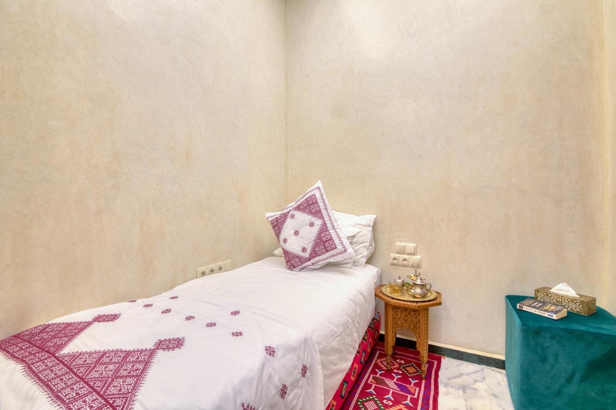 Riad Diamond Of Marrakech & Spa Марракеш Екстер'єр фото