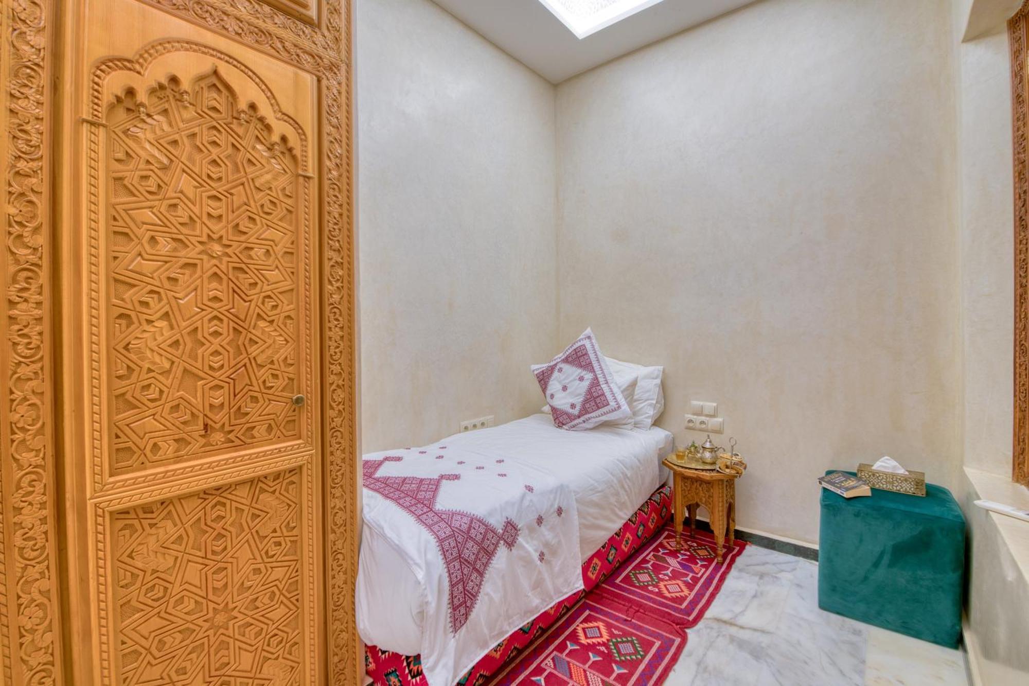 Riad Diamond Of Marrakech & Spa Марракеш Екстер'єр фото