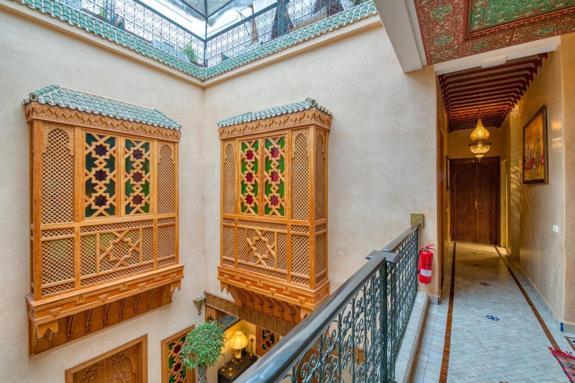 Riad Diamond Of Marrakech & Spa Марракеш Екстер'єр фото