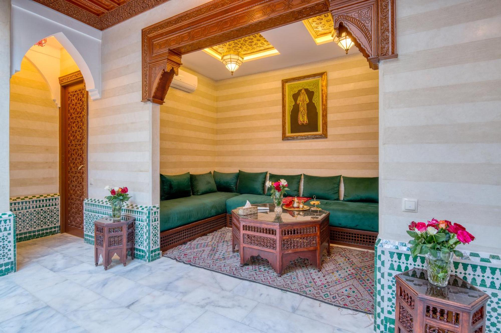 Riad Diamond Of Marrakech & Spa Марракеш Екстер'єр фото