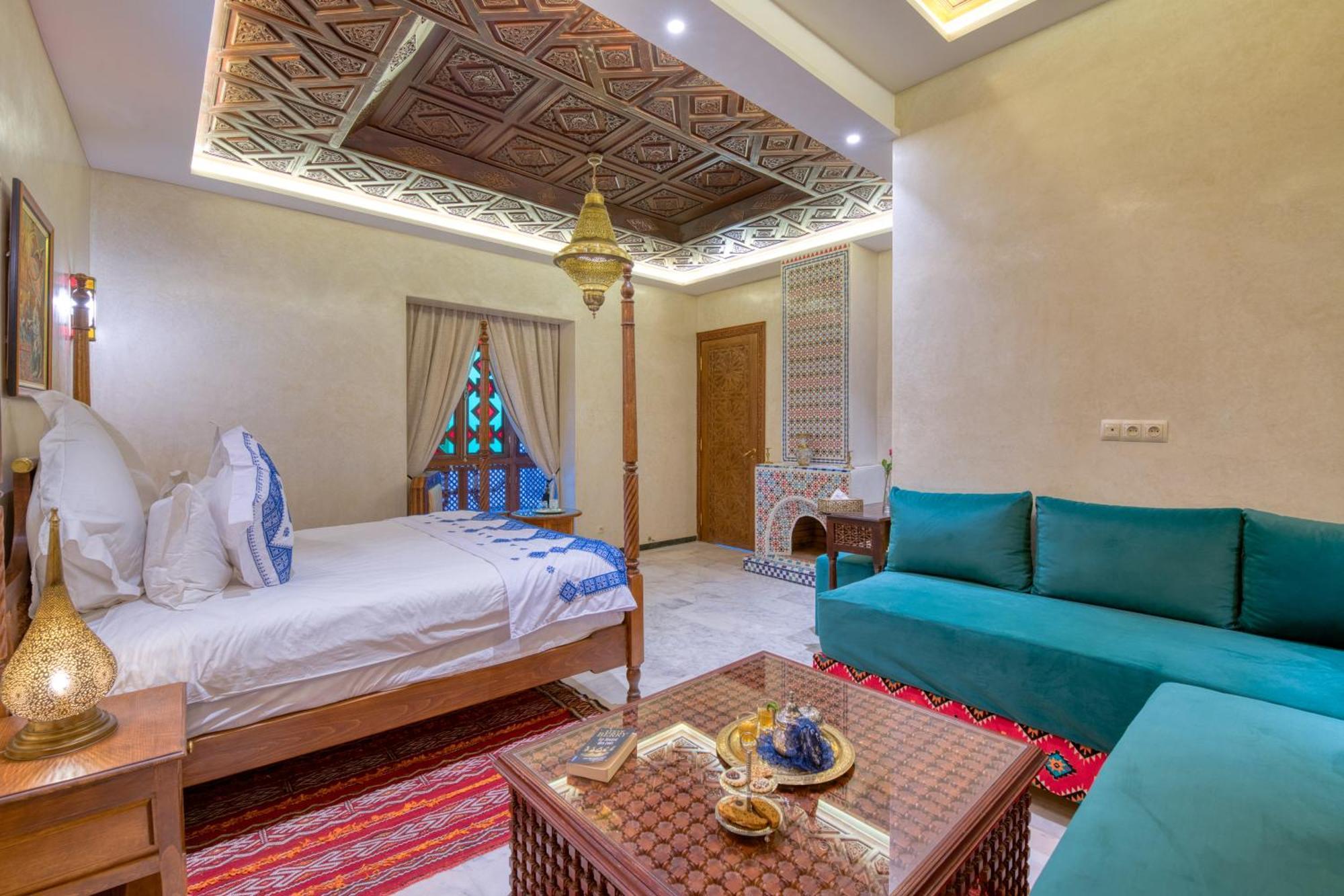Riad Diamond Of Marrakech & Spa Марракеш Екстер'єр фото