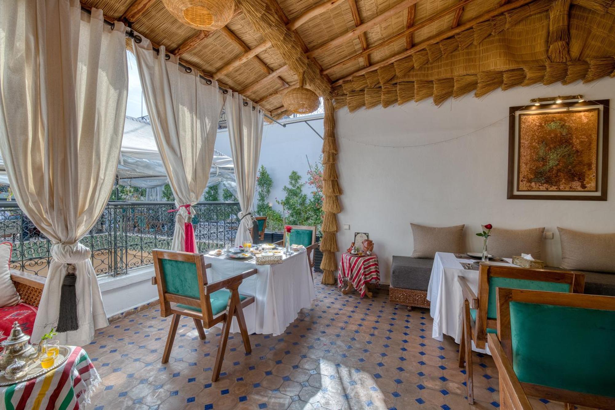 Riad Diamond Of Marrakech & Spa Марракеш Екстер'єр фото
