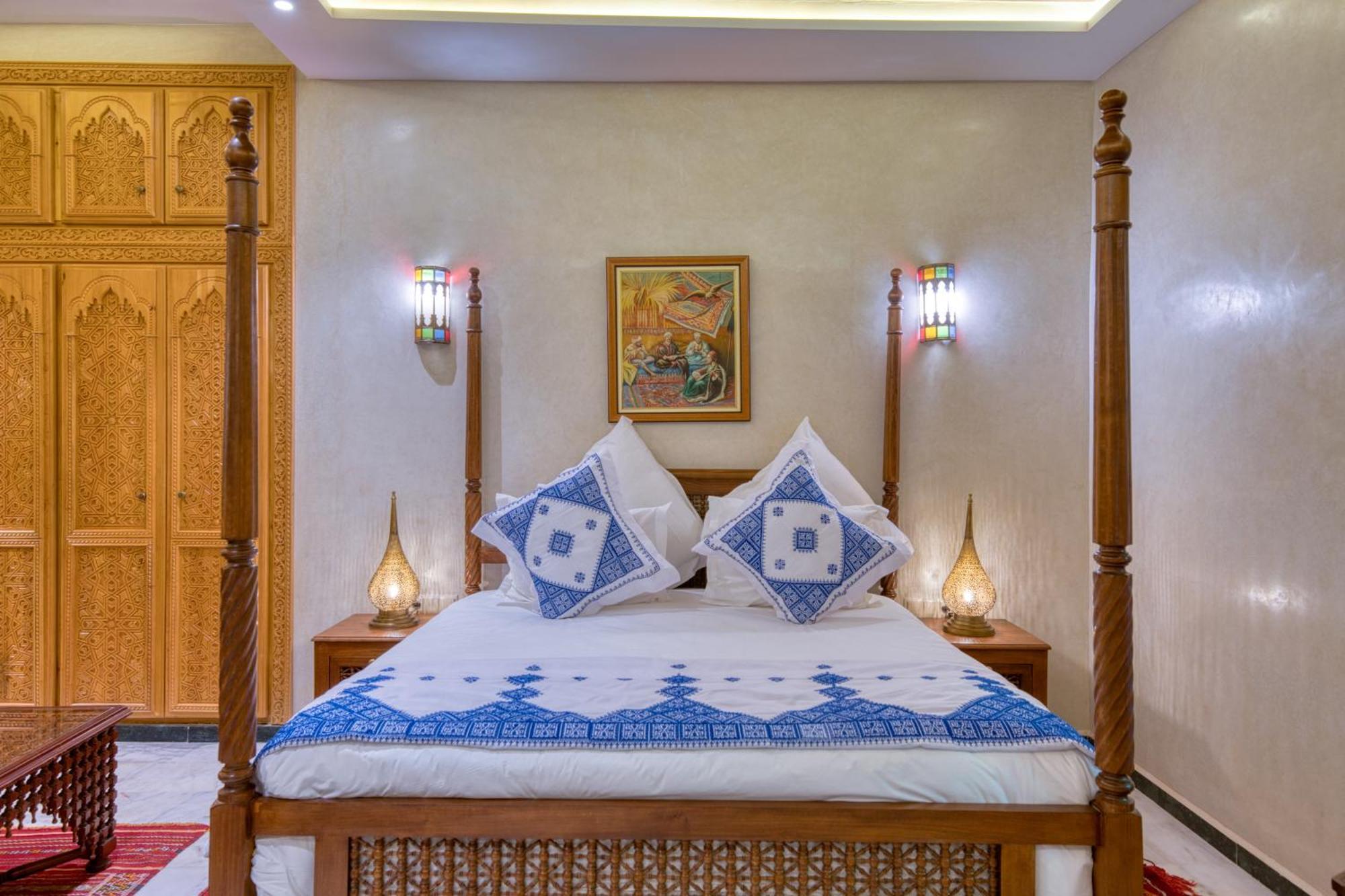Riad Diamond Of Marrakech & Spa Марракеш Екстер'єр фото