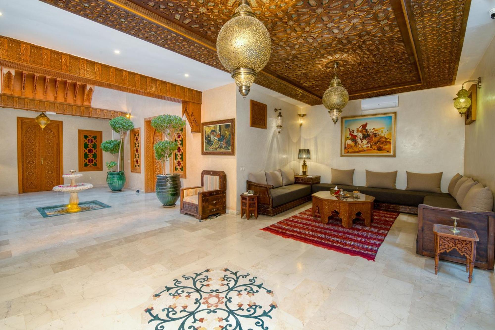 Riad Diamond Of Marrakech & Spa Марракеш Екстер'єр фото