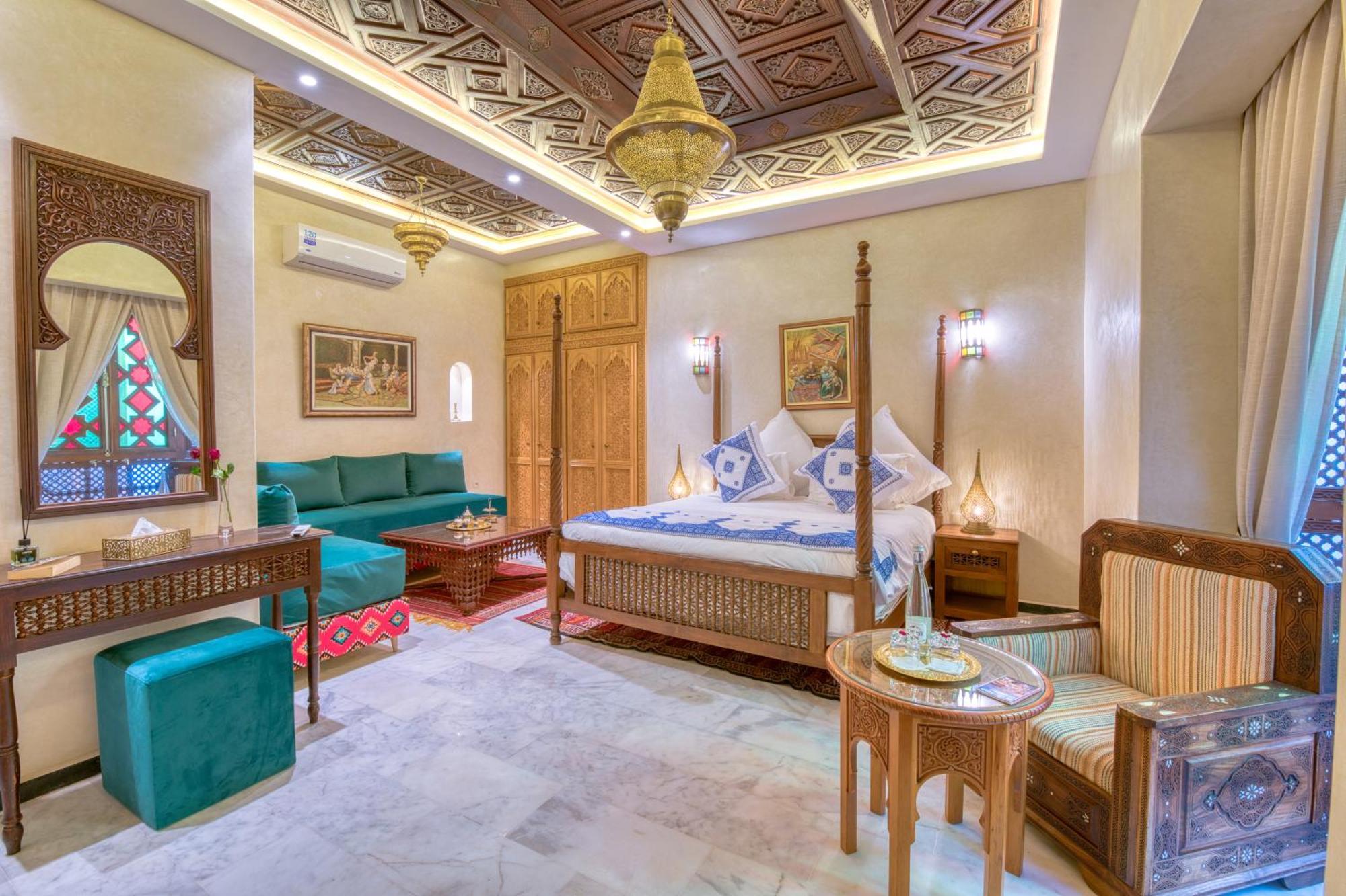 Riad Diamond Of Marrakech & Spa Марракеш Екстер'єр фото