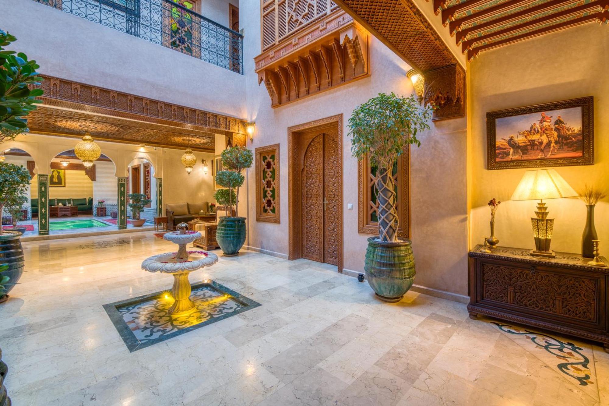 Riad Diamond Of Marrakech & Spa Марракеш Екстер'єр фото
