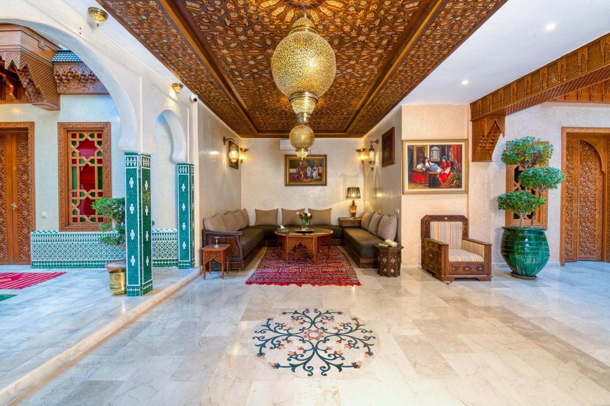 Riad Diamond Of Marrakech & Spa Марракеш Екстер'єр фото