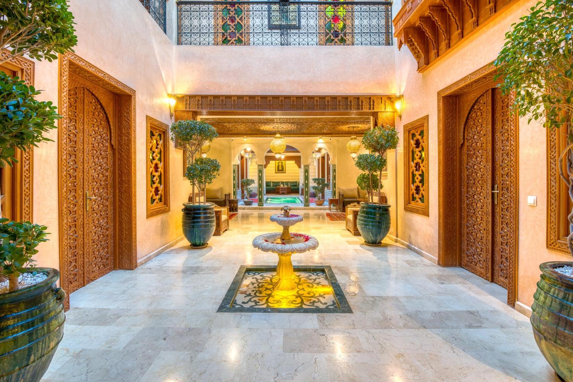 Riad Diamond Of Marrakech & Spa Марракеш Екстер'єр фото