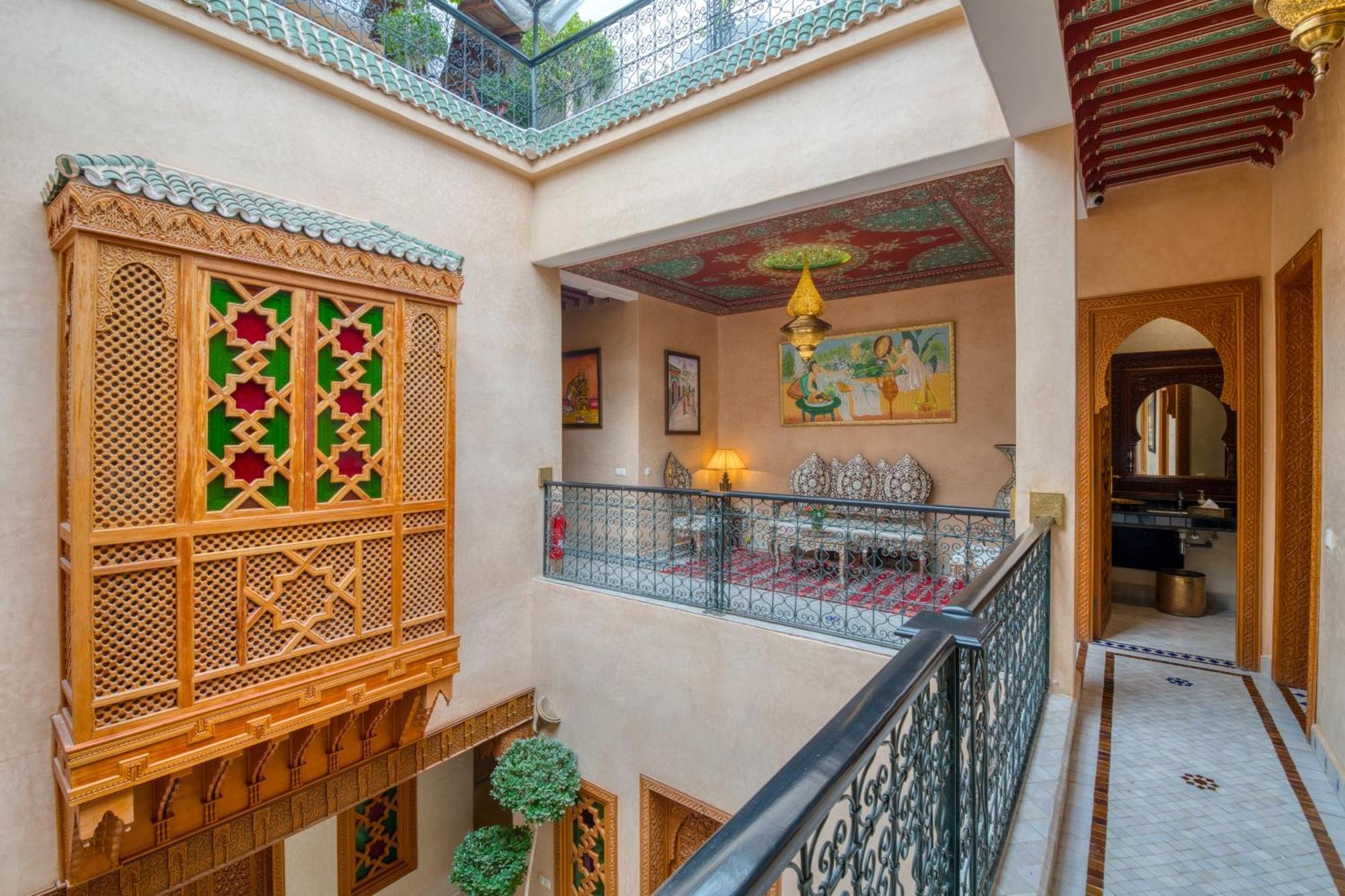 Riad Diamond Of Marrakech & Spa Марракеш Екстер'єр фото