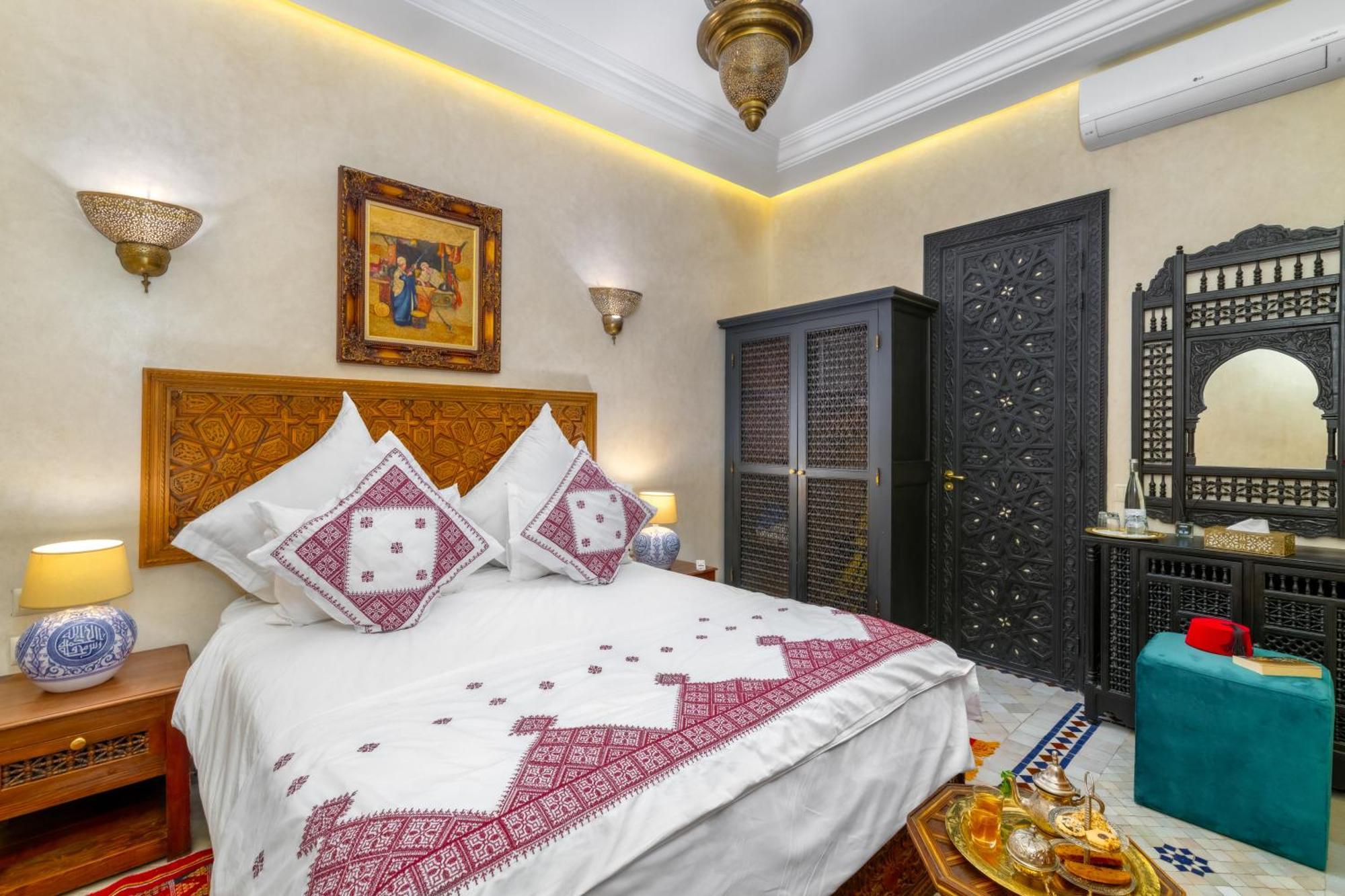 Riad Diamond Of Marrakech & Spa Марракеш Екстер'єр фото
