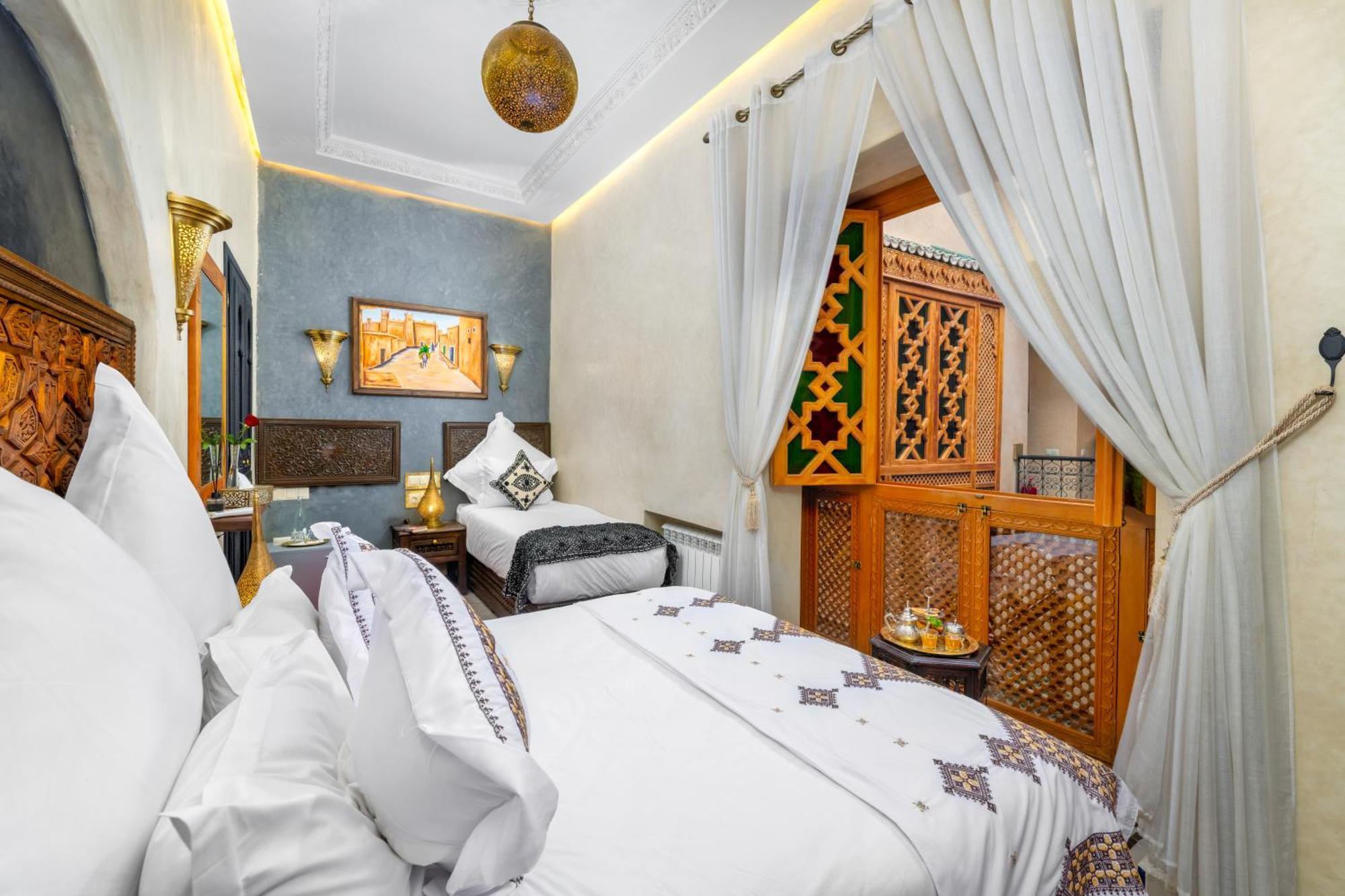 Riad Diamond Of Marrakech & Spa Марракеш Екстер'єр фото