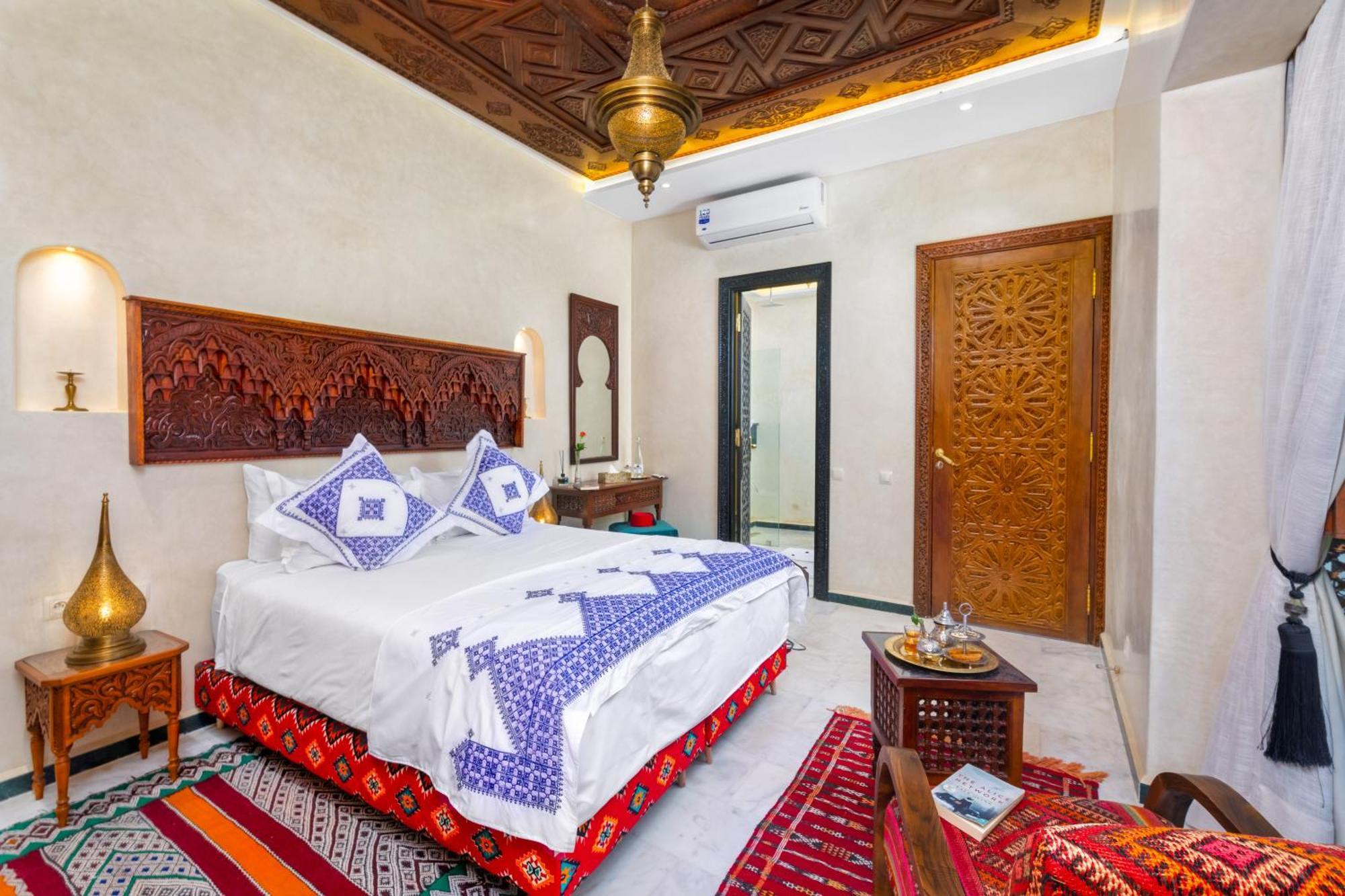 Riad Diamond Of Marrakech & Spa Марракеш Екстер'єр фото