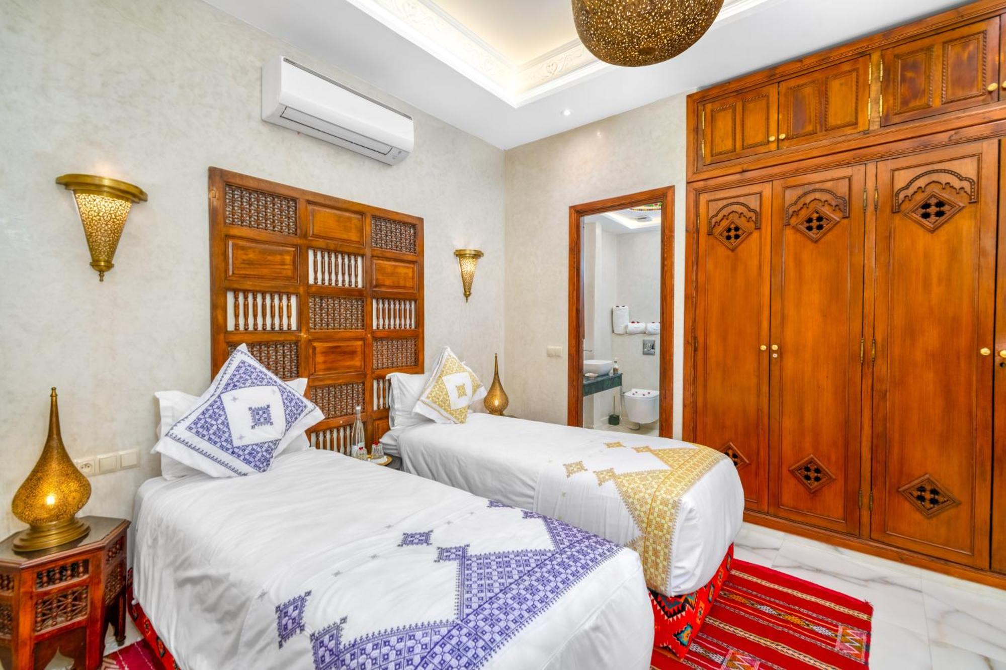 Riad Diamond Of Marrakech & Spa Марракеш Екстер'єр фото