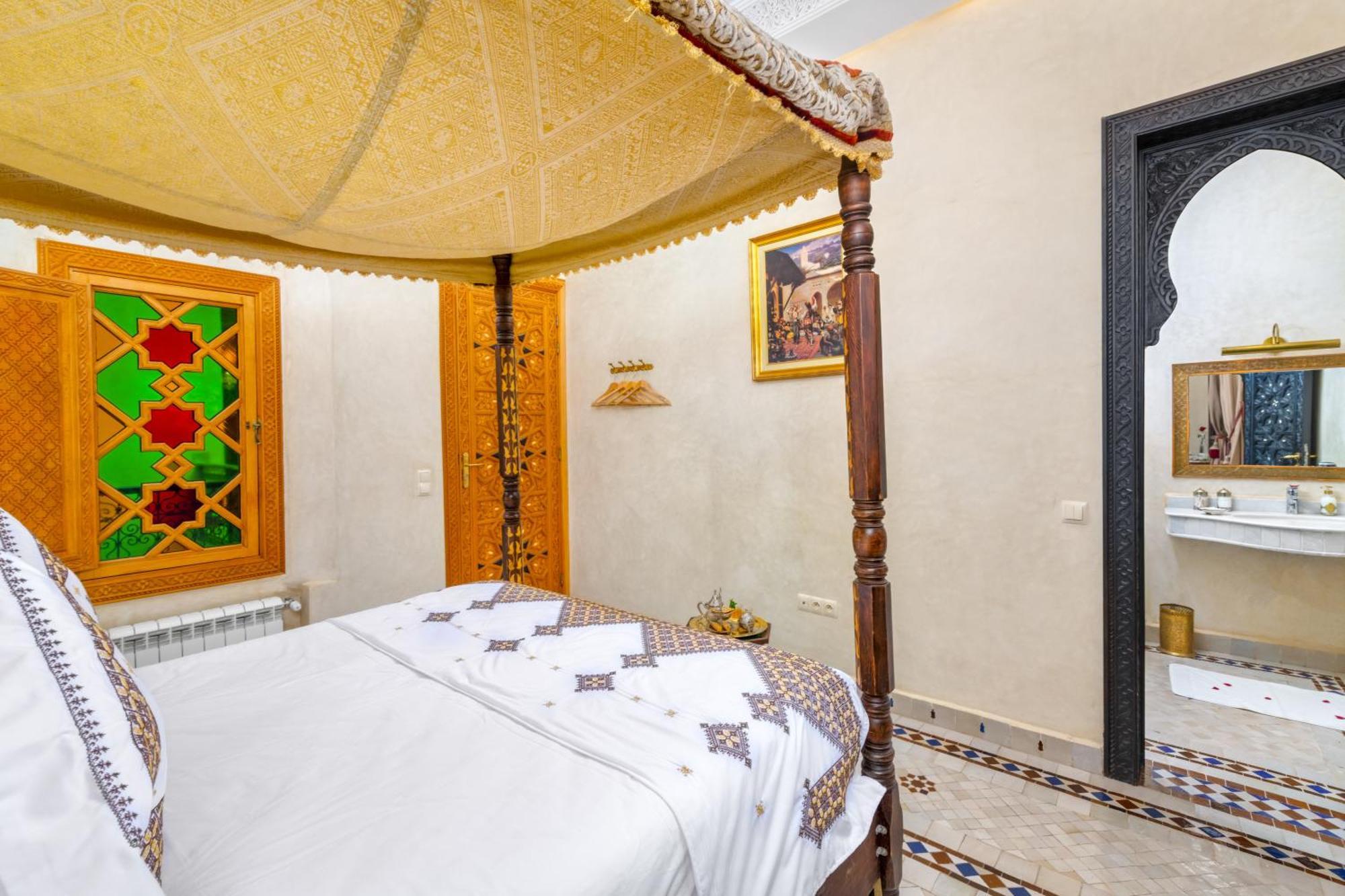 Riad Diamond Of Marrakech & Spa Марракеш Екстер'єр фото