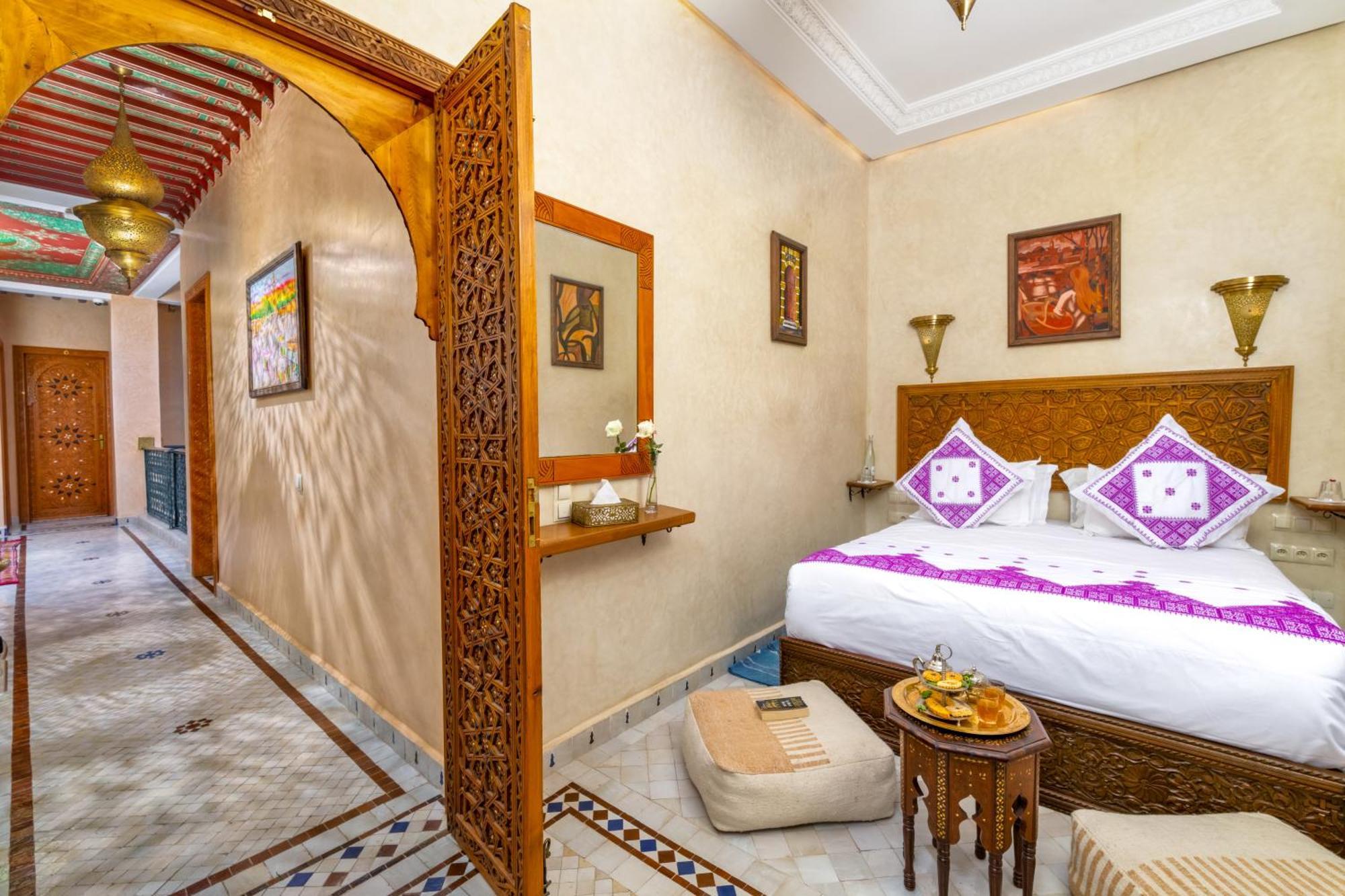 Riad Diamond Of Marrakech & Spa Марракеш Екстер'єр фото