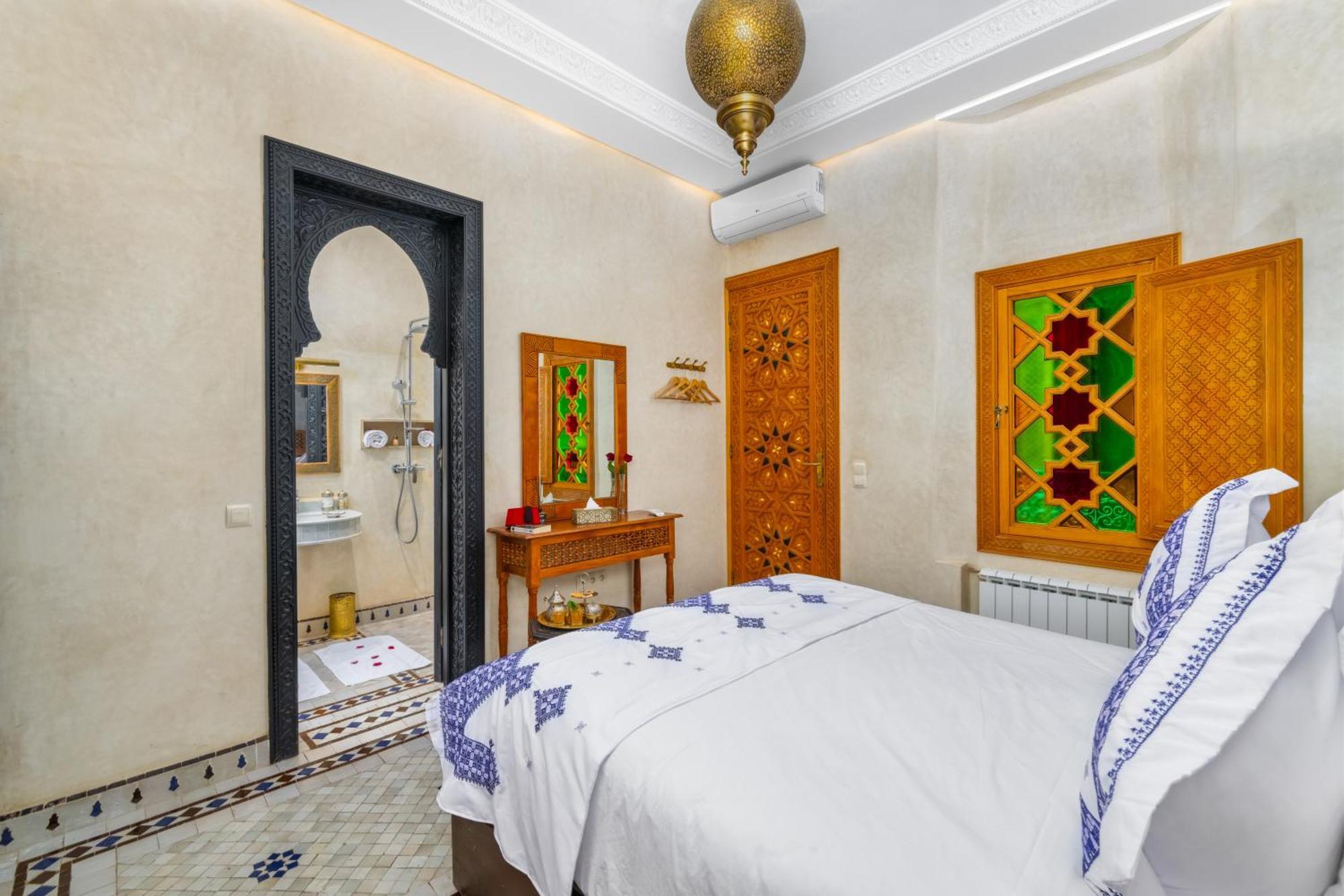 Riad Diamond Of Marrakech & Spa Марракеш Екстер'єр фото