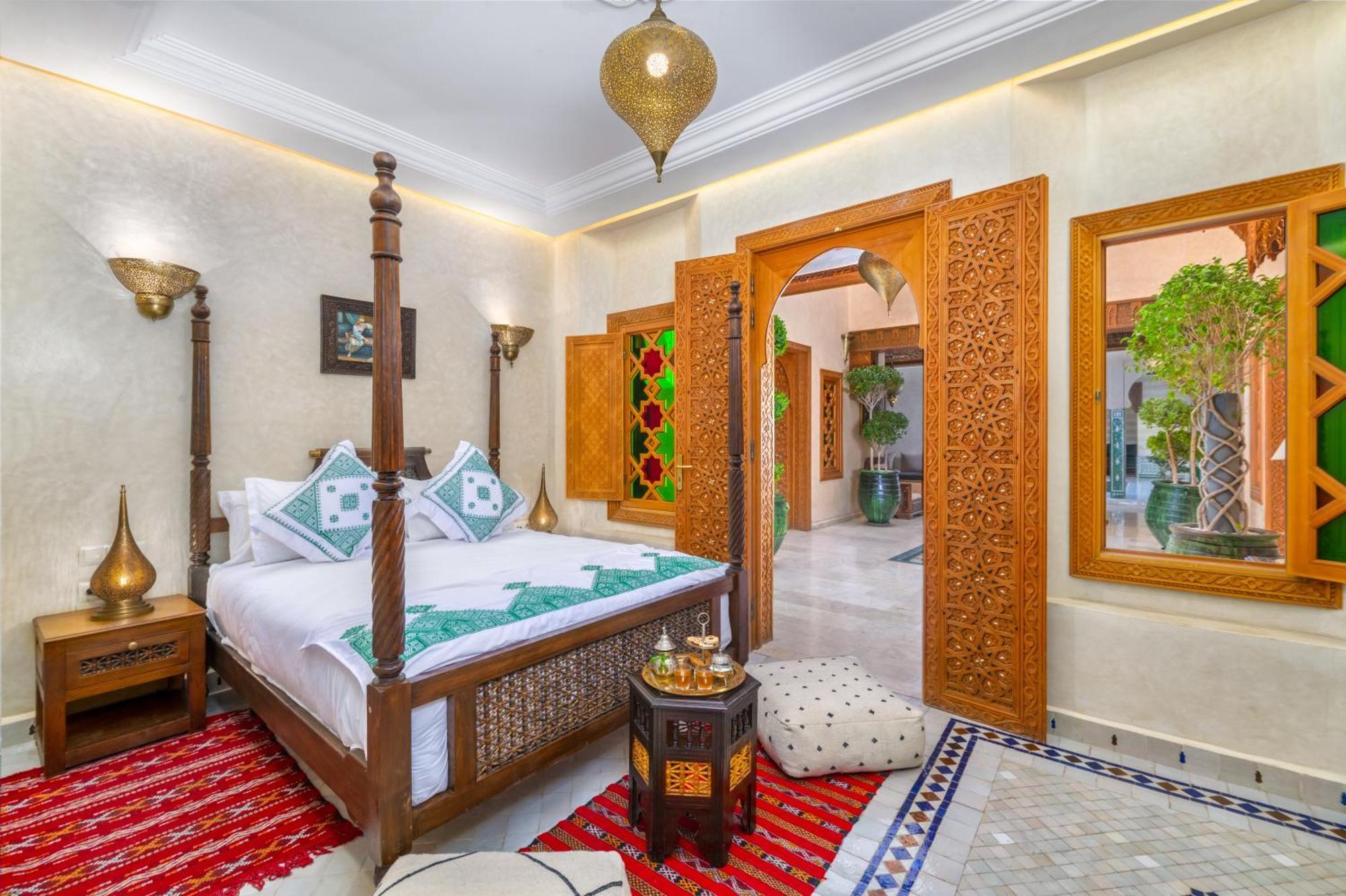 Riad Diamond Of Marrakech & Spa Марракеш Екстер'єр фото