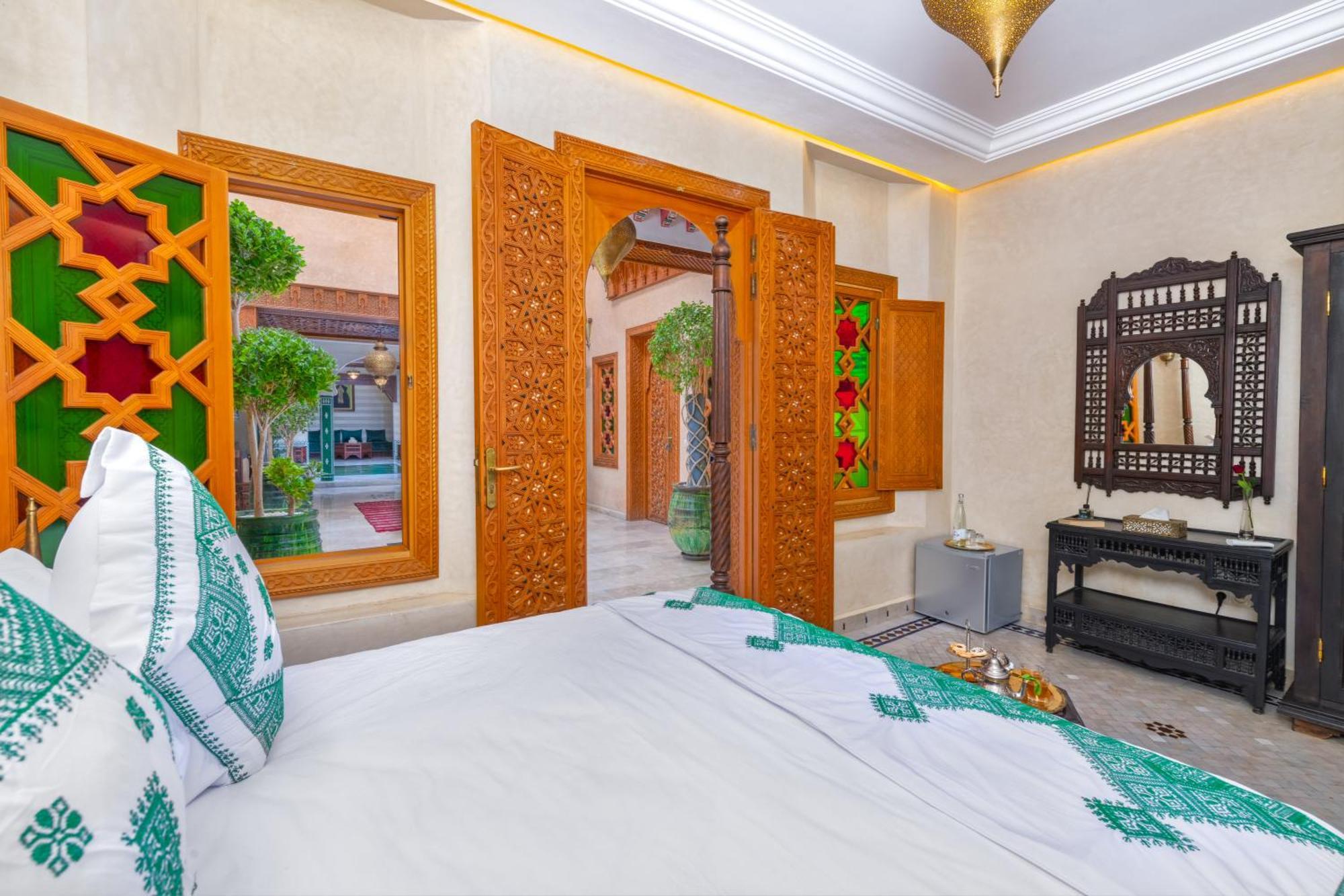 Riad Diamond Of Marrakech & Spa Марракеш Екстер'єр фото