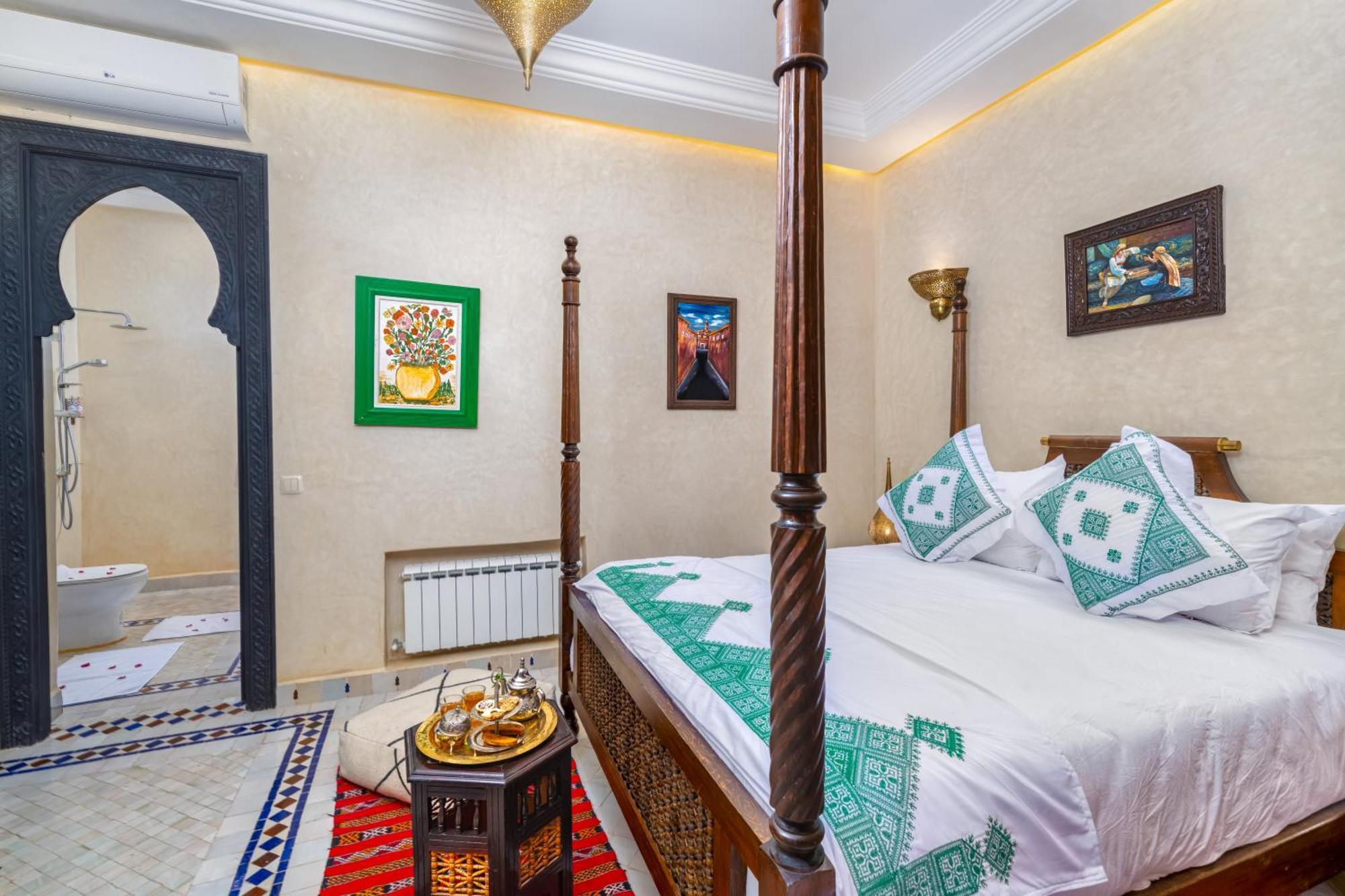 Riad Diamond Of Marrakech & Spa Марракеш Екстер'єр фото