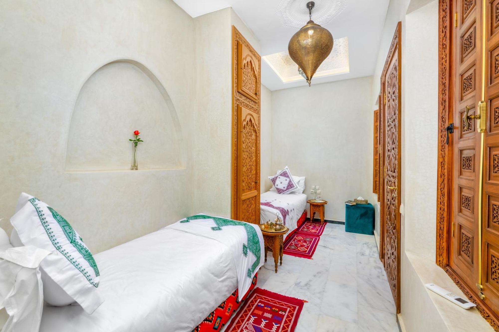 Riad Diamond Of Marrakech & Spa Марракеш Екстер'єр фото