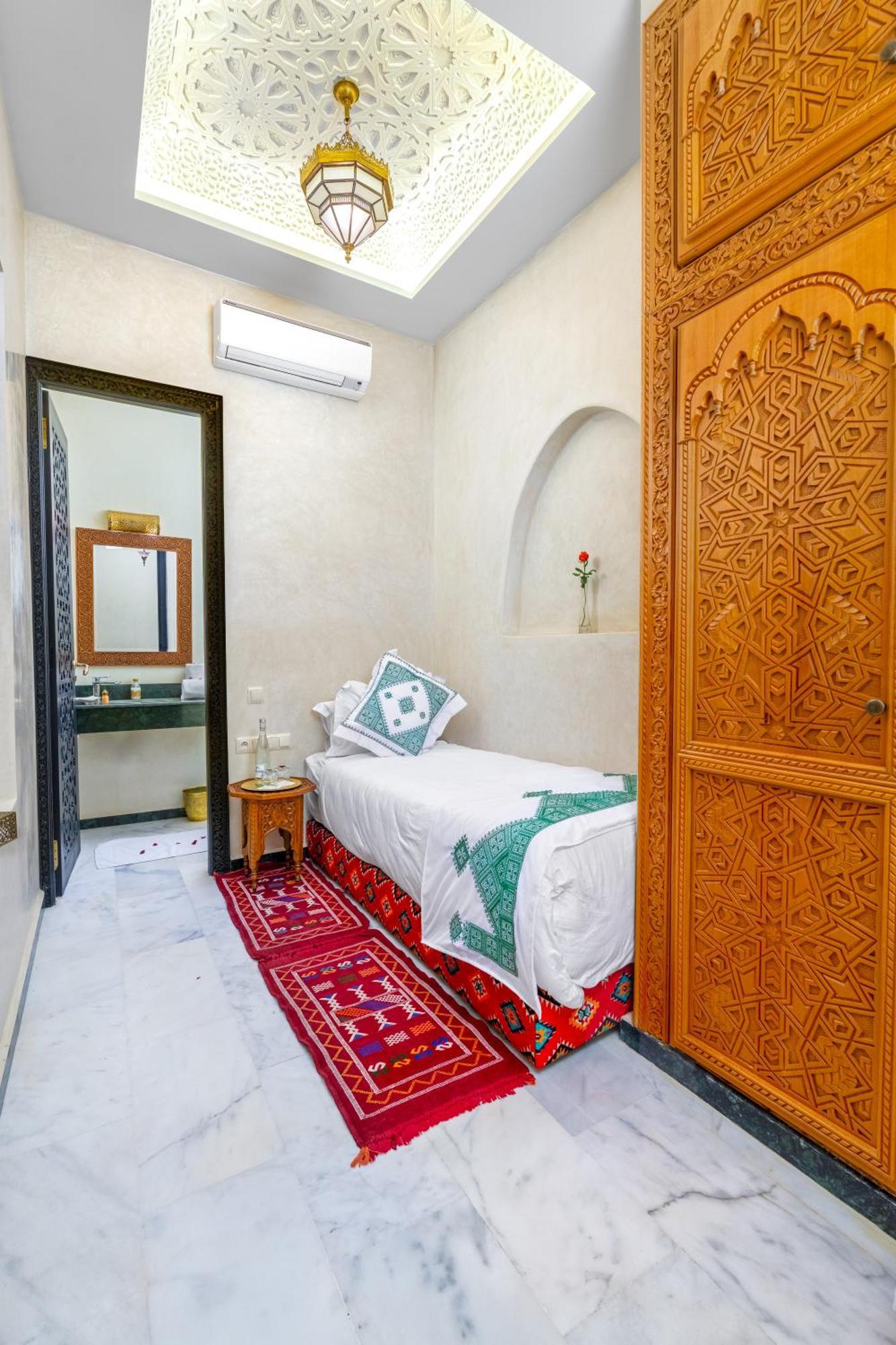 Riad Diamond Of Marrakech & Spa Марракеш Екстер'єр фото