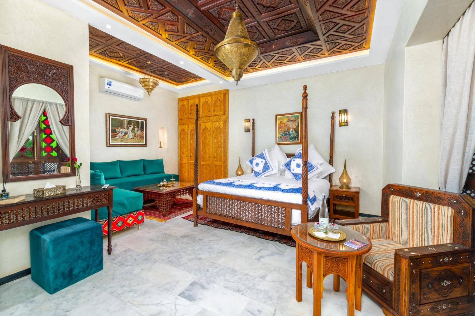 Riad Diamond Of Marrakech & Spa Марракеш Екстер'єр фото