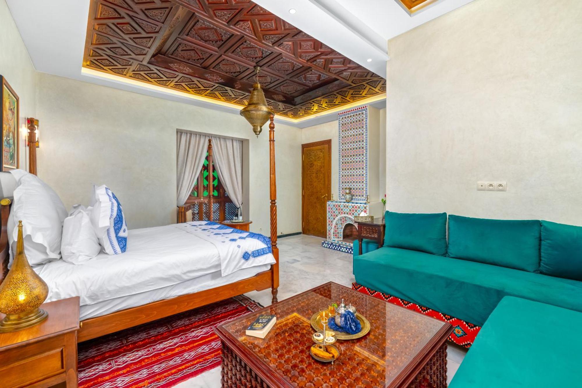 Riad Diamond Of Marrakech & Spa Марракеш Екстер'єр фото