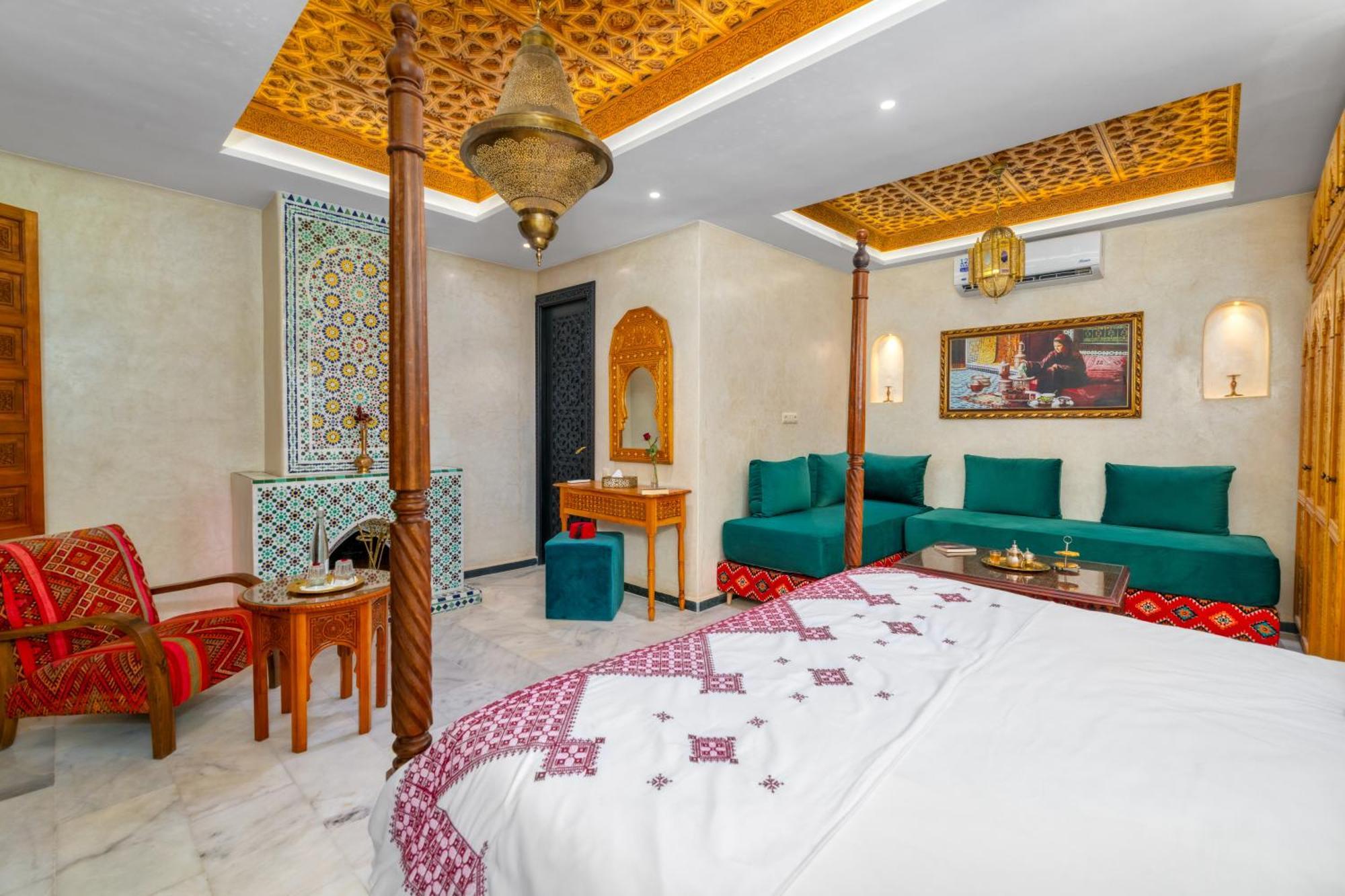 Riad Diamond Of Marrakech & Spa Марракеш Екстер'єр фото