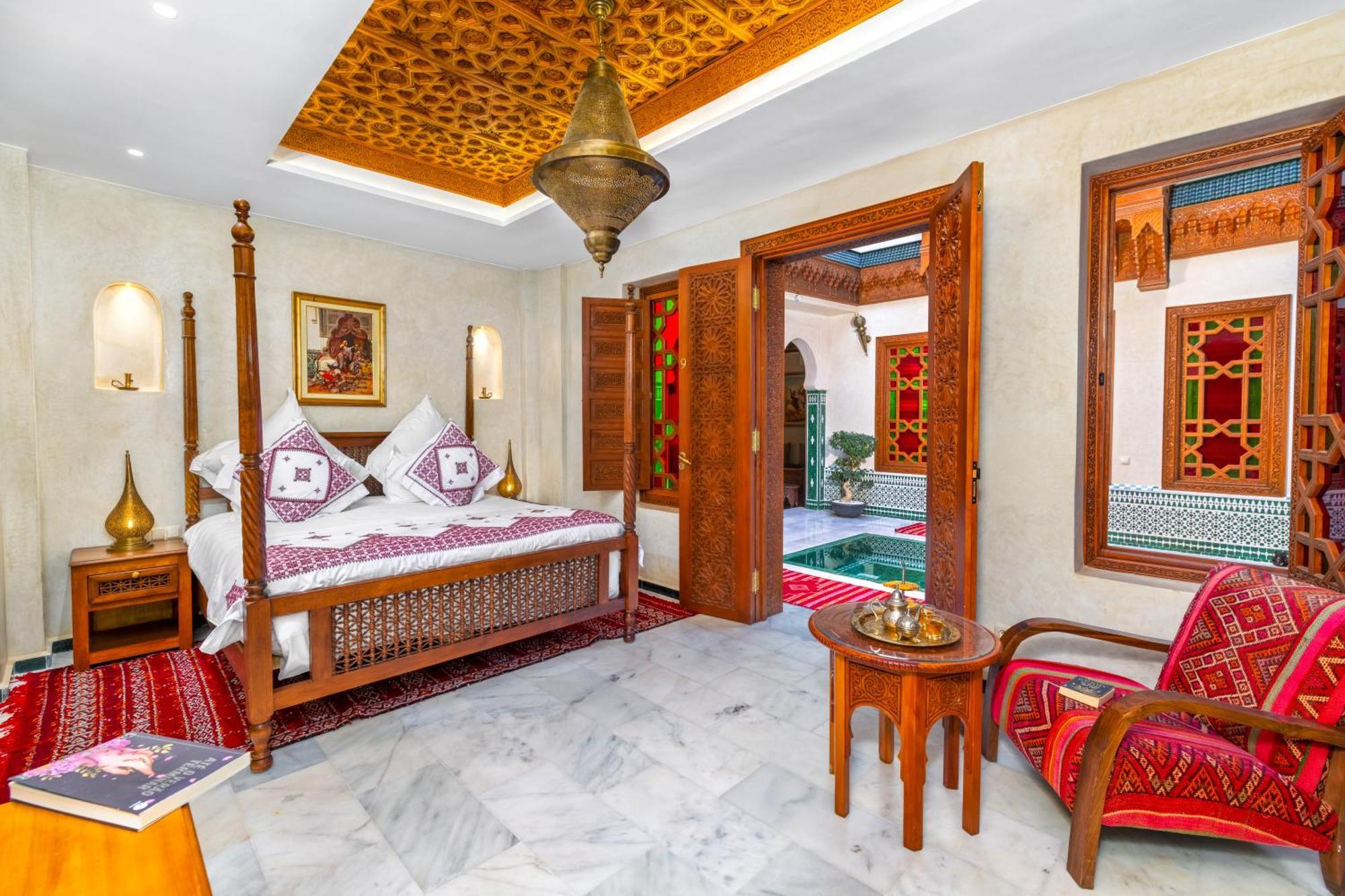 Riad Diamond Of Marrakech & Spa Марракеш Екстер'єр фото