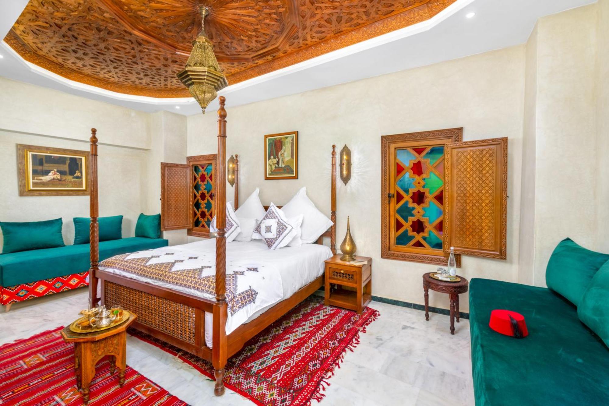 Riad Diamond Of Marrakech & Spa Марракеш Екстер'єр фото