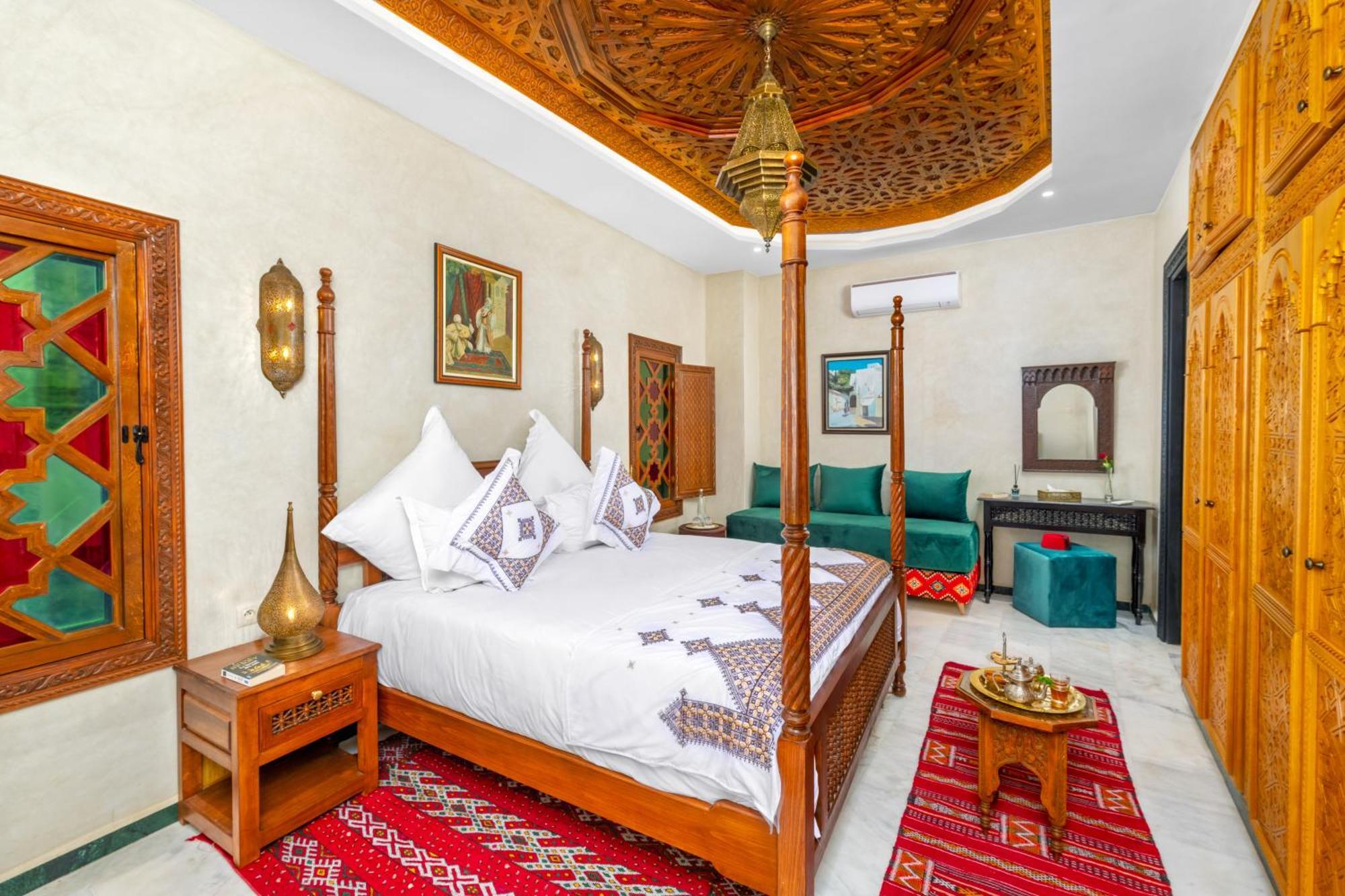 Riad Diamond Of Marrakech & Spa Марракеш Екстер'єр фото