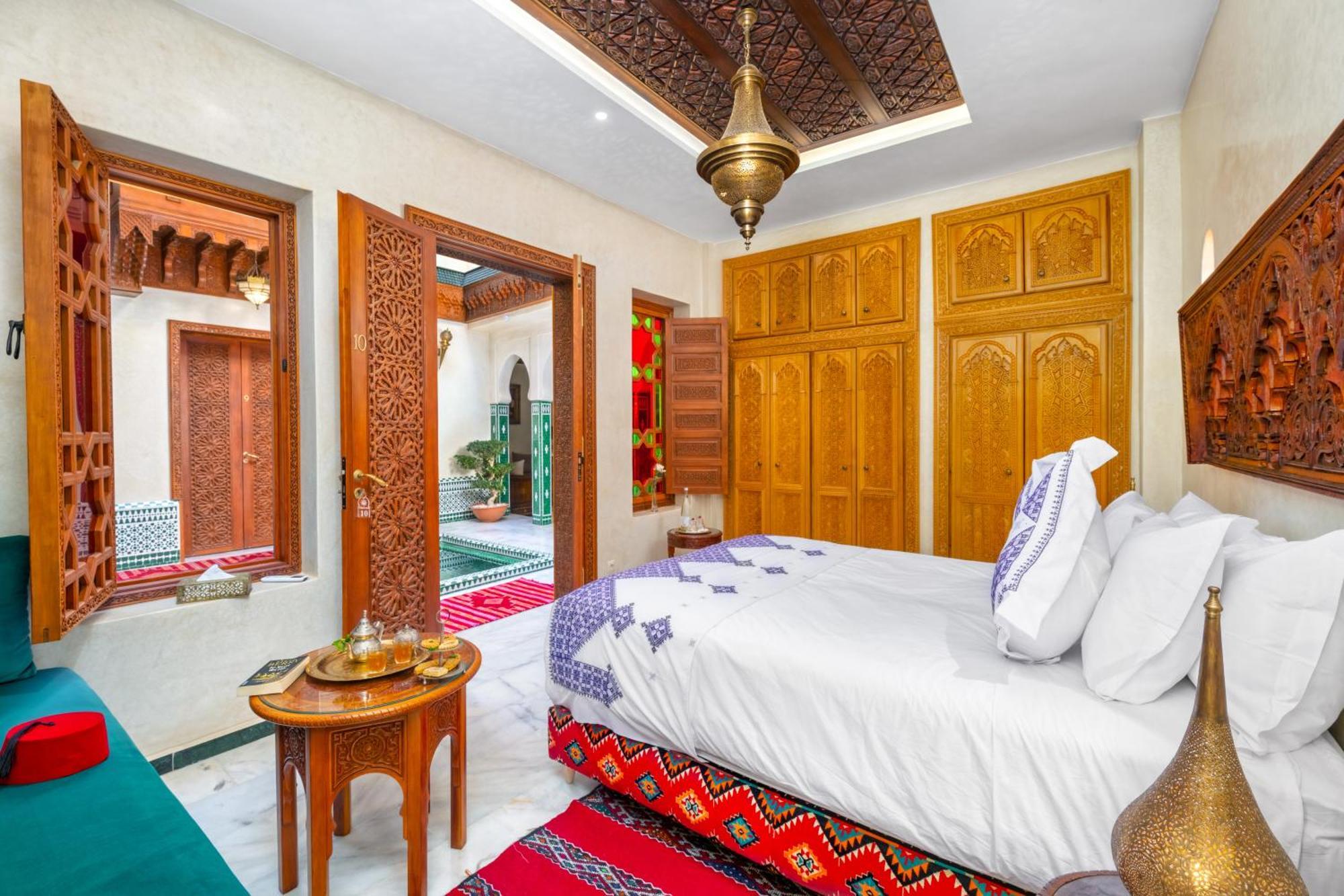 Riad Diamond Of Marrakech & Spa Марракеш Екстер'єр фото