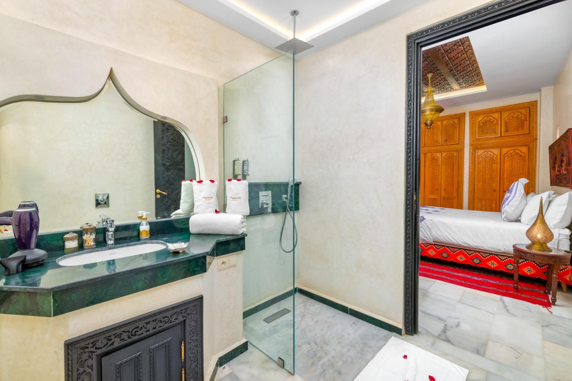 Riad Diamond Of Marrakech & Spa Марракеш Екстер'єр фото