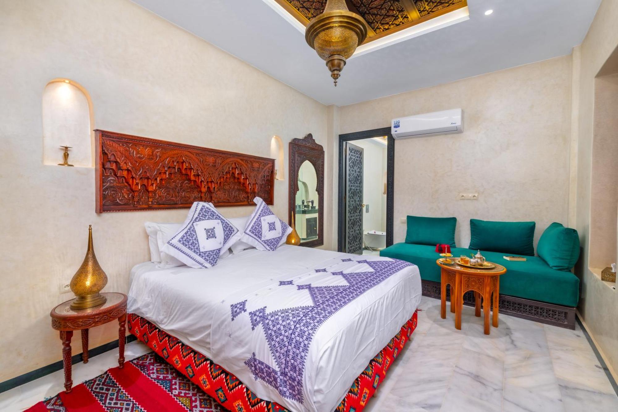 Riad Diamond Of Marrakech & Spa Марракеш Екстер'єр фото