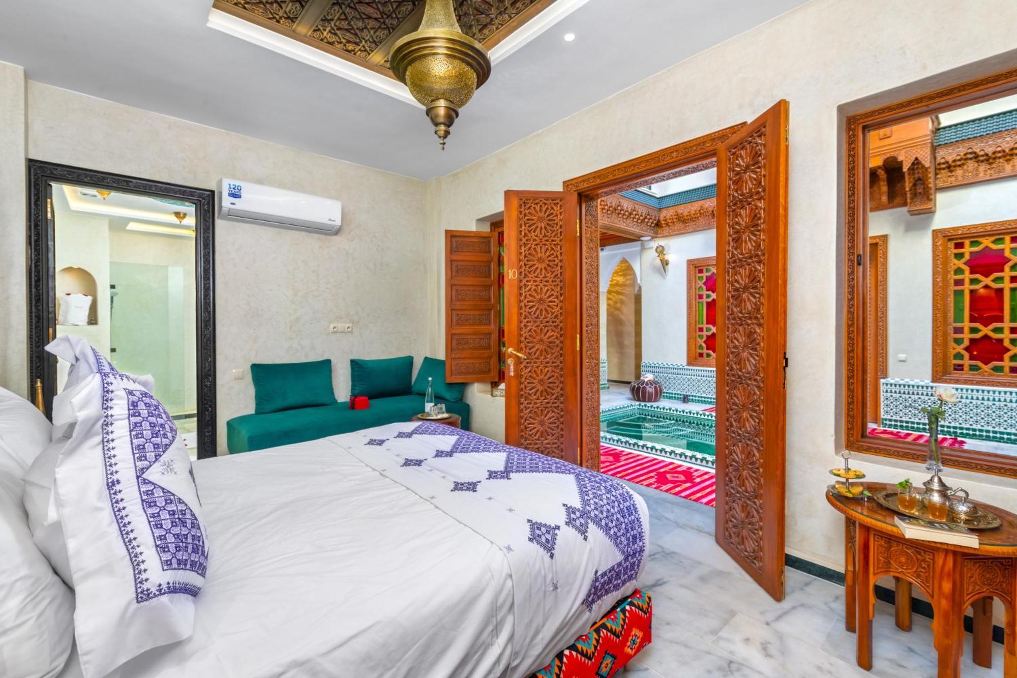 Riad Diamond Of Marrakech & Spa Марракеш Екстер'єр фото