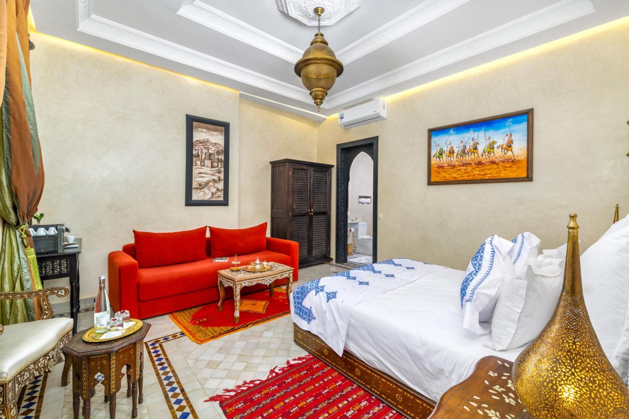 Riad Diamond Of Marrakech & Spa Марракеш Екстер'єр фото