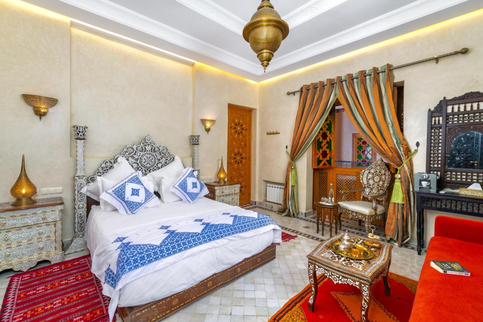 Riad Diamond Of Marrakech & Spa Марракеш Екстер'єр фото