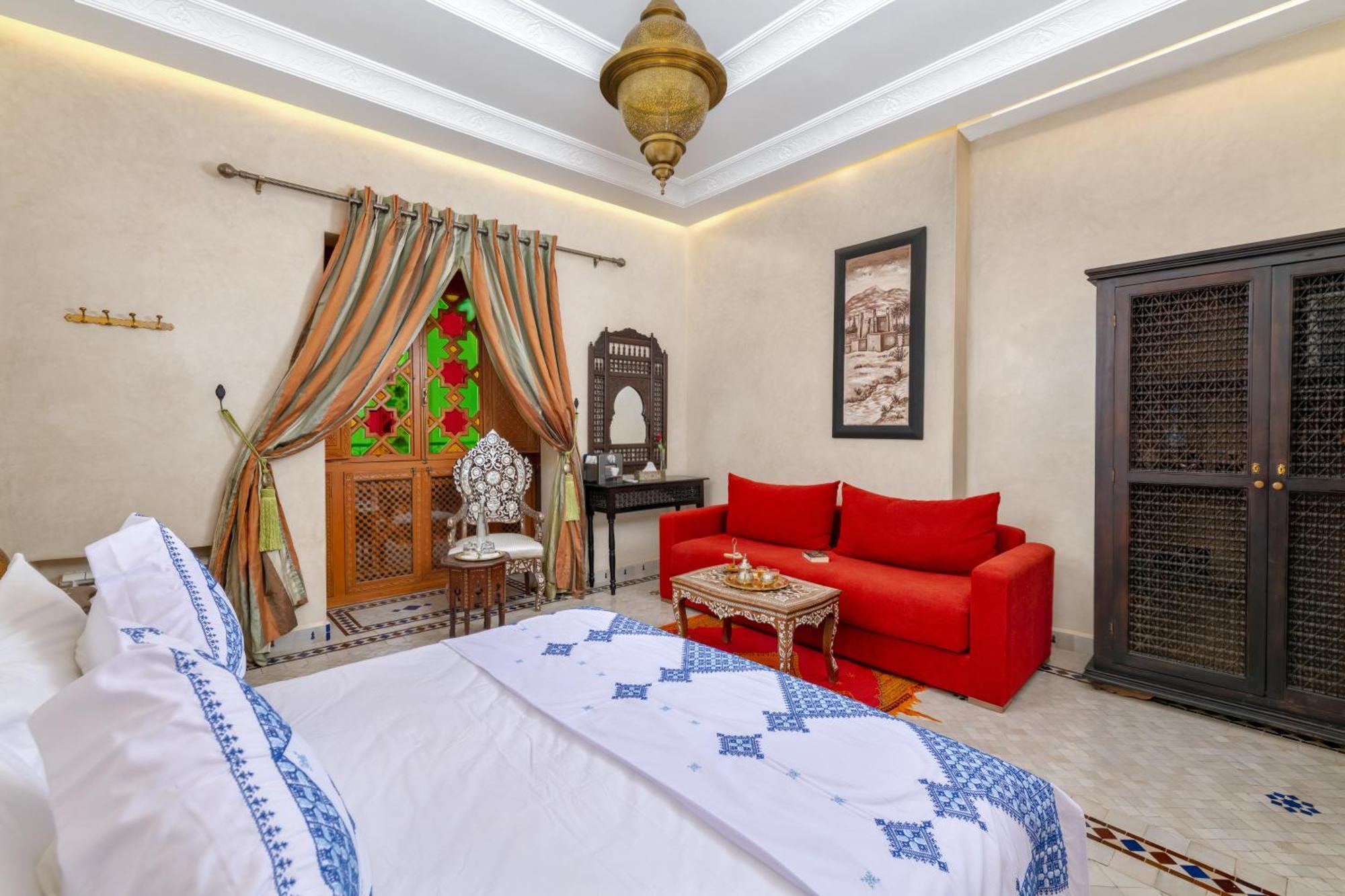 Riad Diamond Of Marrakech & Spa Марракеш Екстер'єр фото
